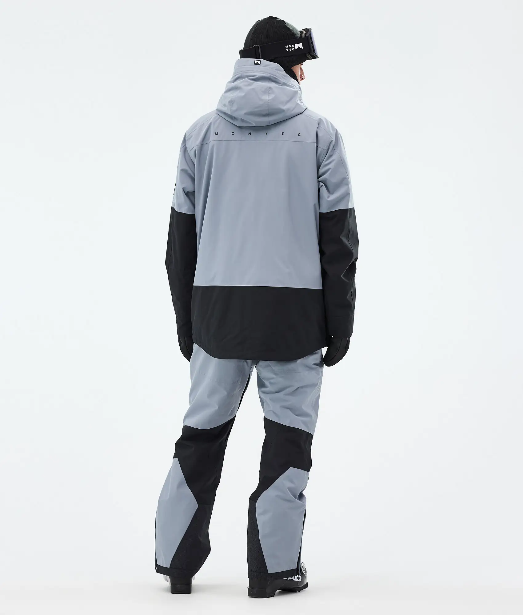 Arch Ski Jacket Men Soft Blue/Black