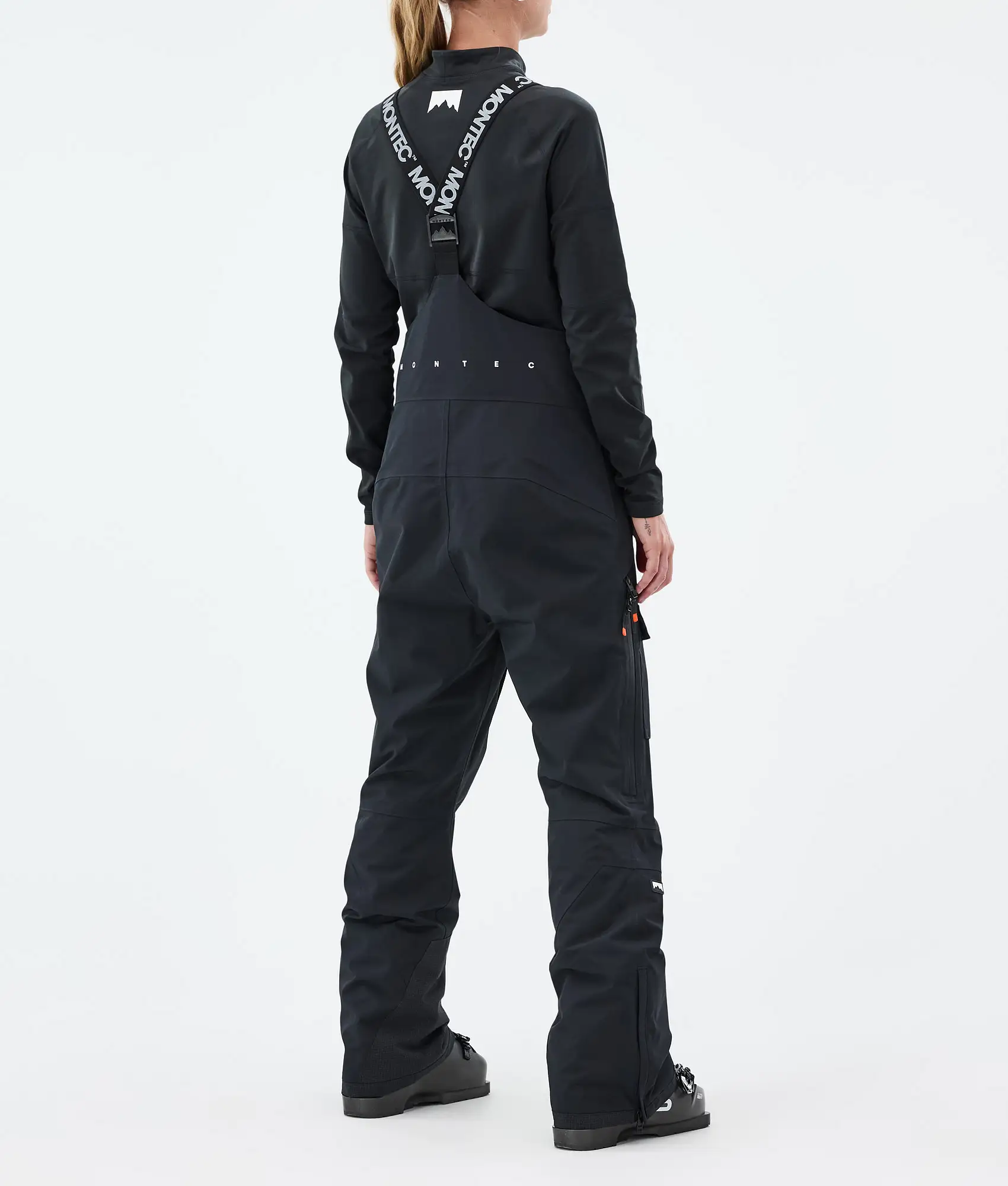 Fawk W Ski Pants Women Black