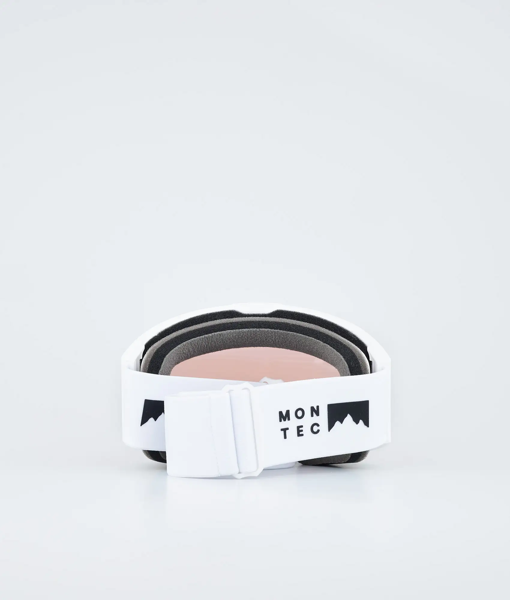 Scope Ski Goggles White W/Pink Sapphire Mirror