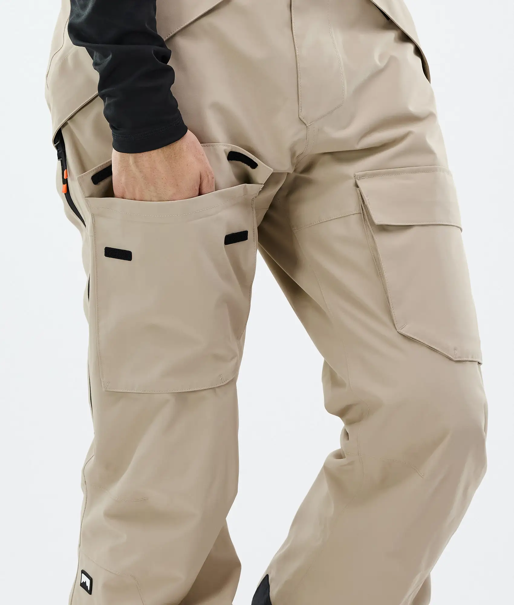Kirin Snowboard Pants Men Sand