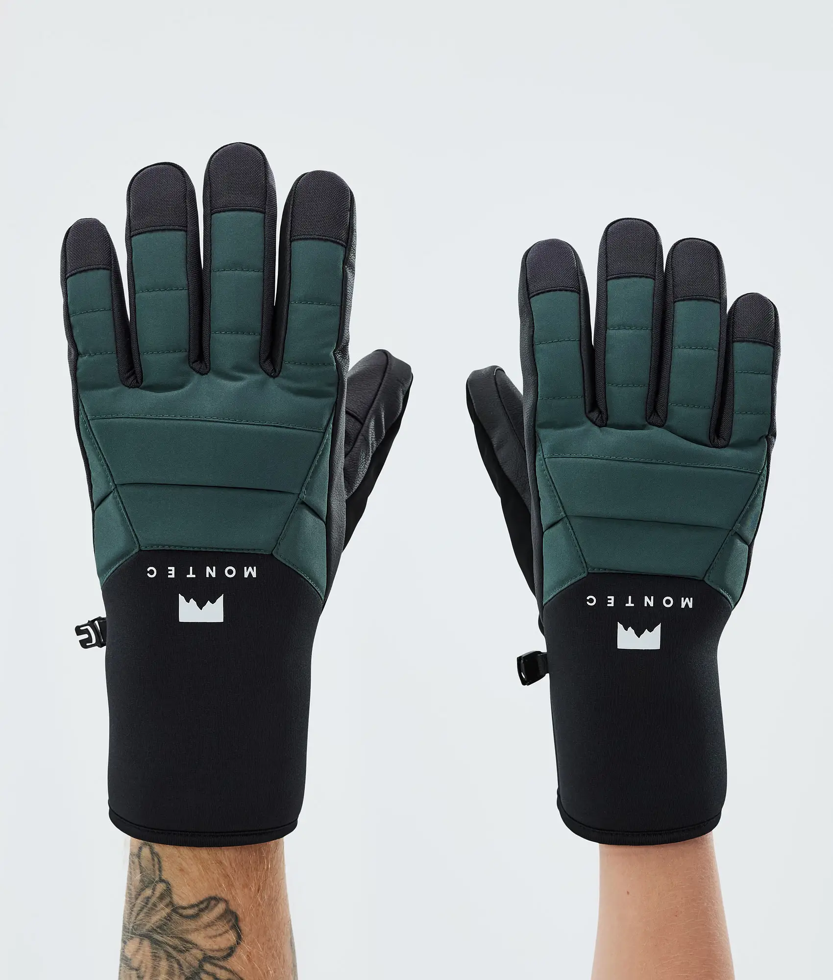 Kilo 22 Ski Gloves Dark Atlantic