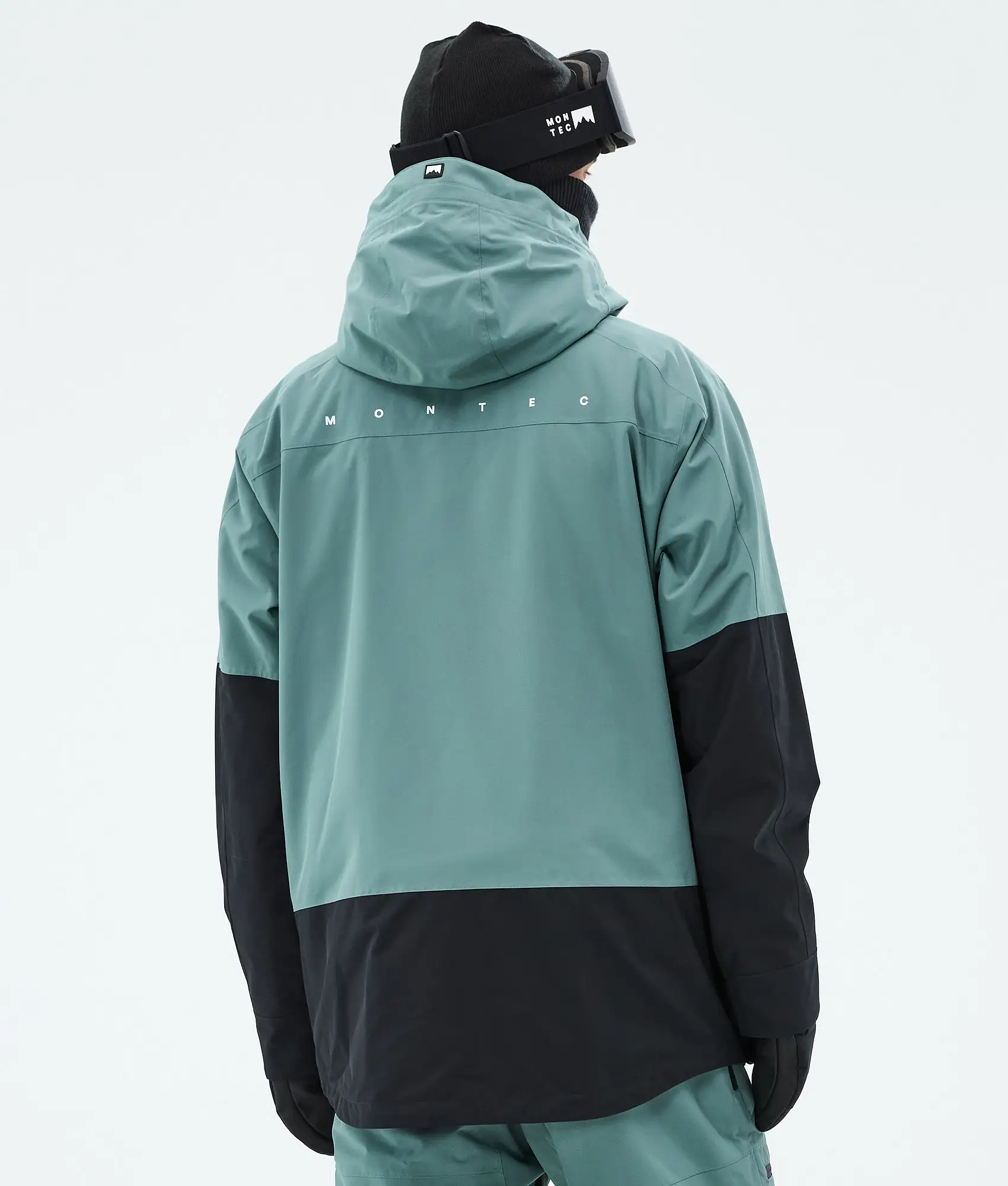 Arch Ski Jacket Men Atlantic/Black