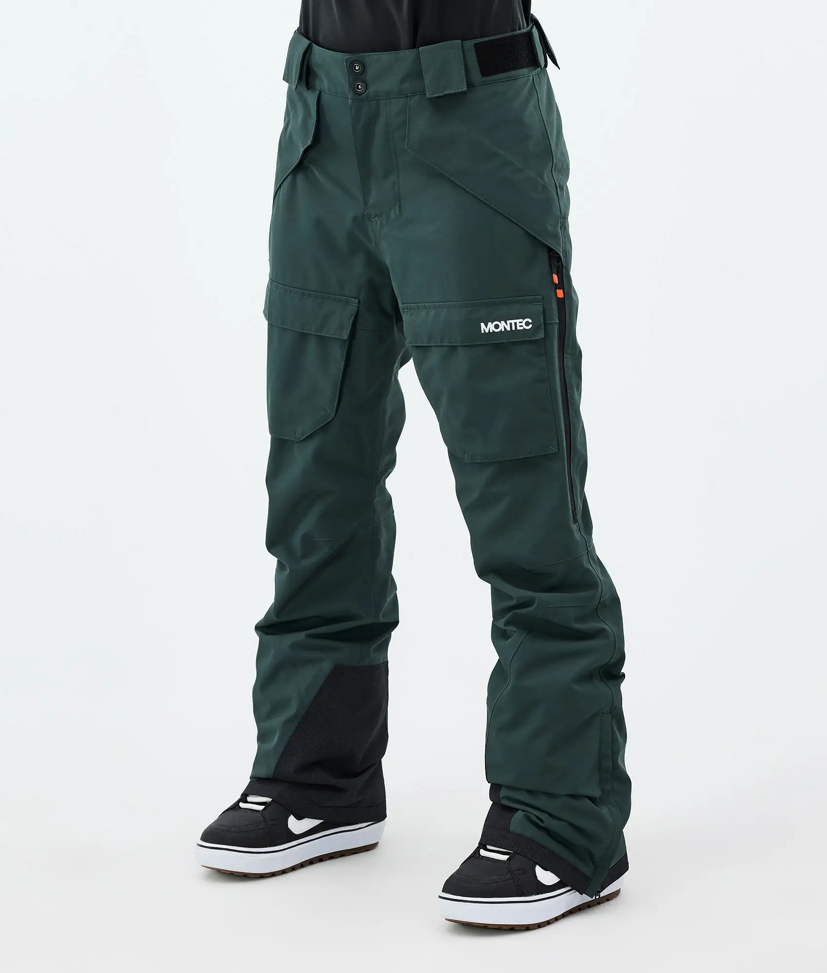 Kirin W Snowboard Pants Women Dark Atlantic