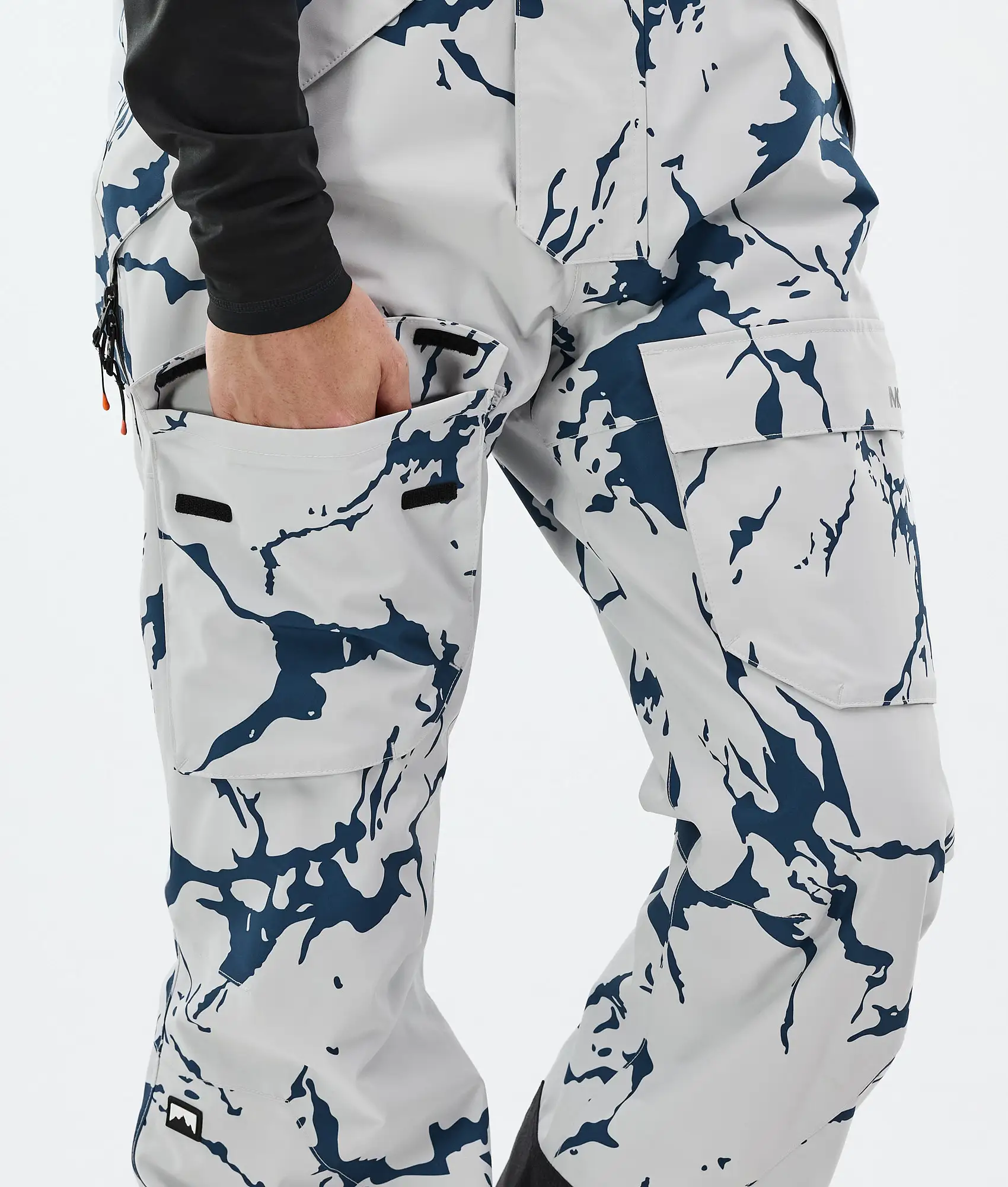 Fawk Snowboard Pants Men Ice