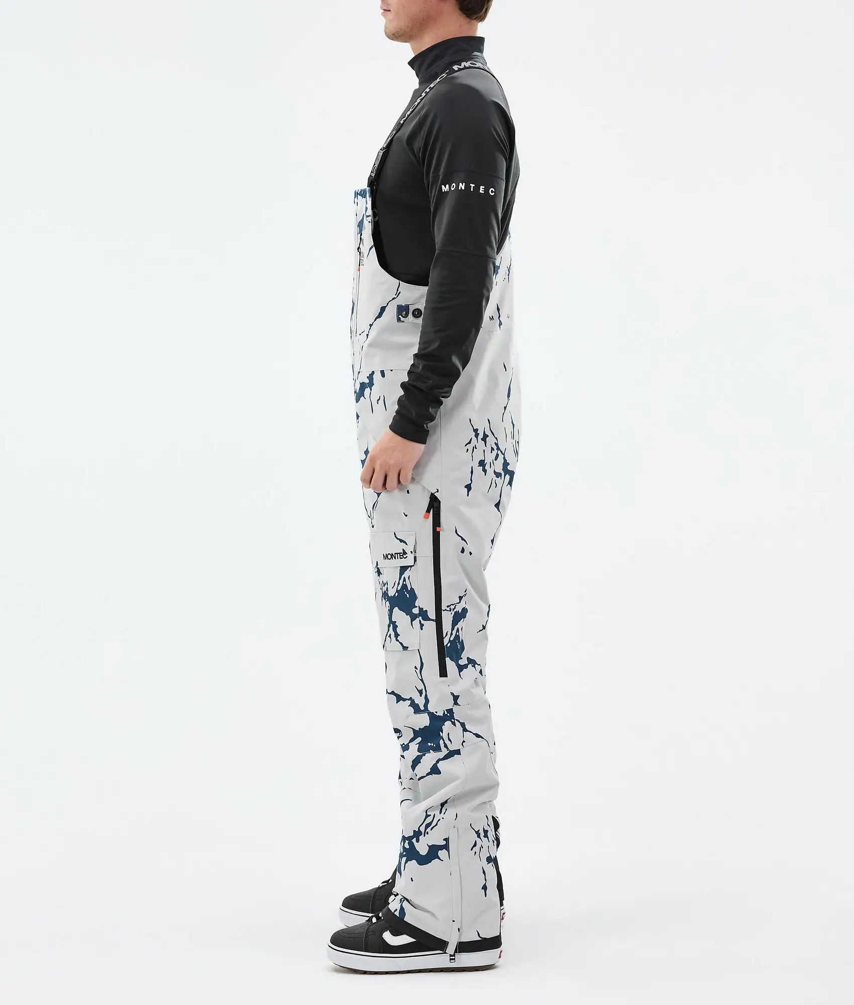 Fawk Snowboard Pants Men Ice