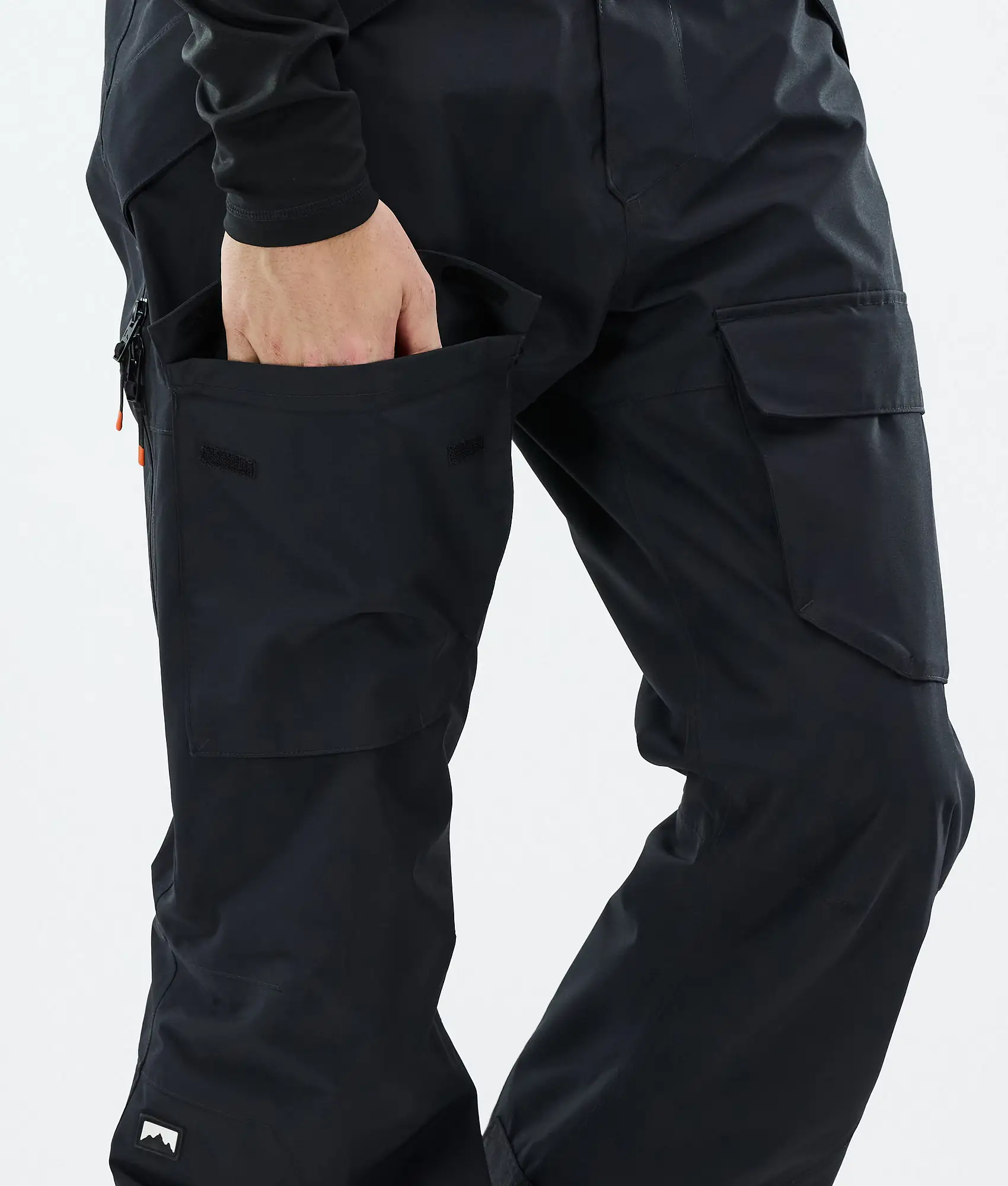 Kirin Snowboard Pants Men Black
