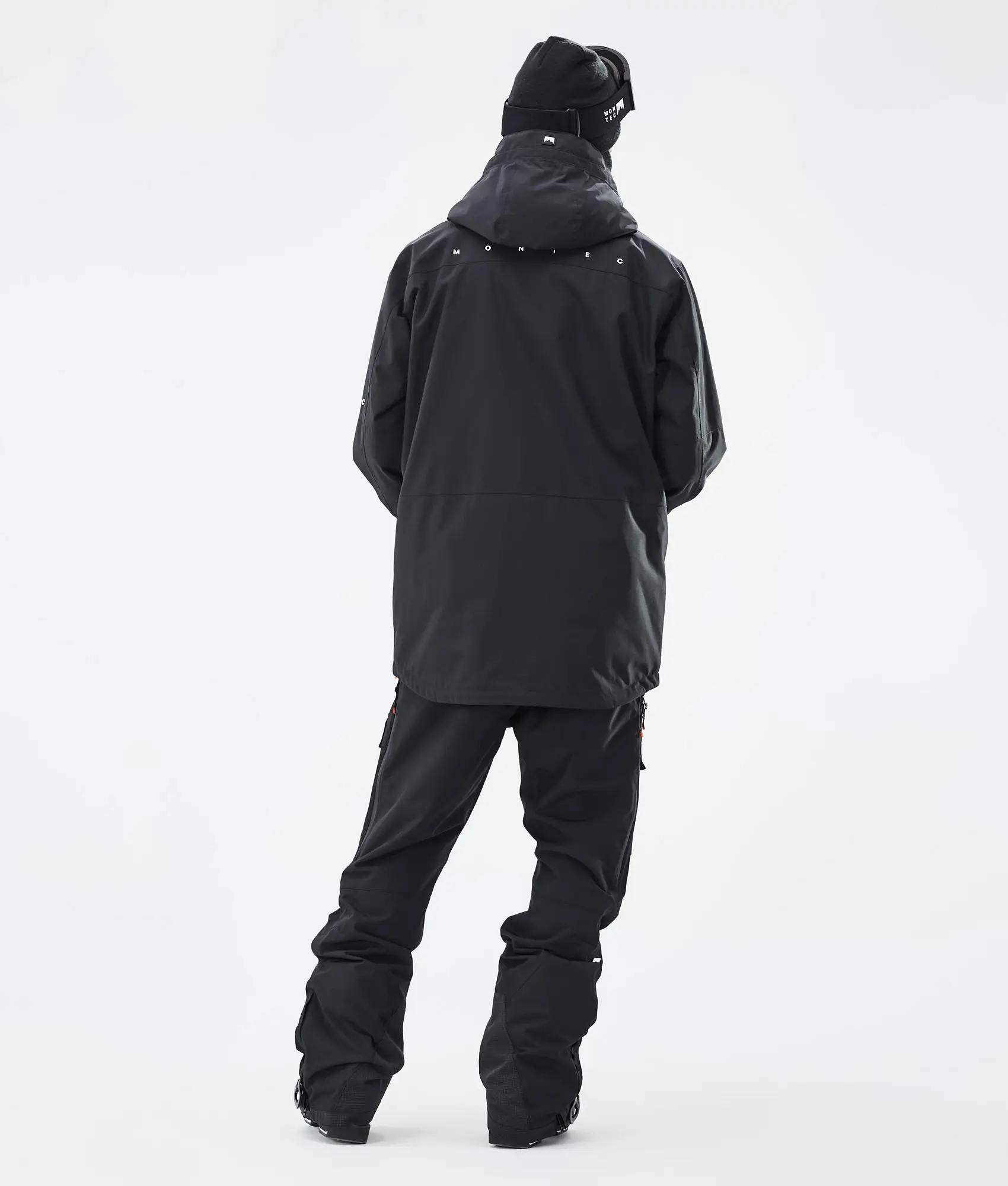 Fawk/Fawk Ski Outfit Men Black/Black