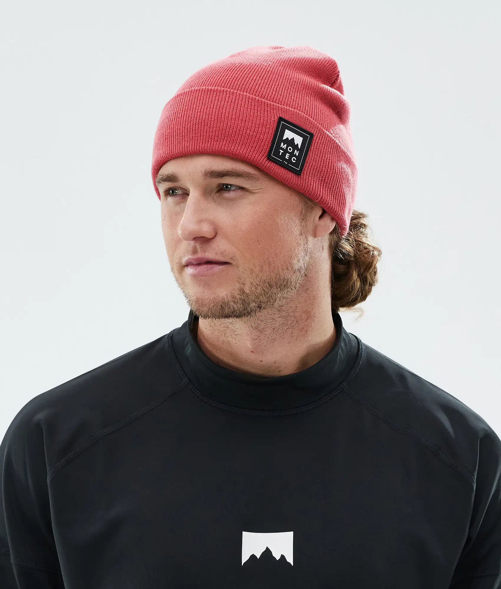 Kilo II Beanie Light Red