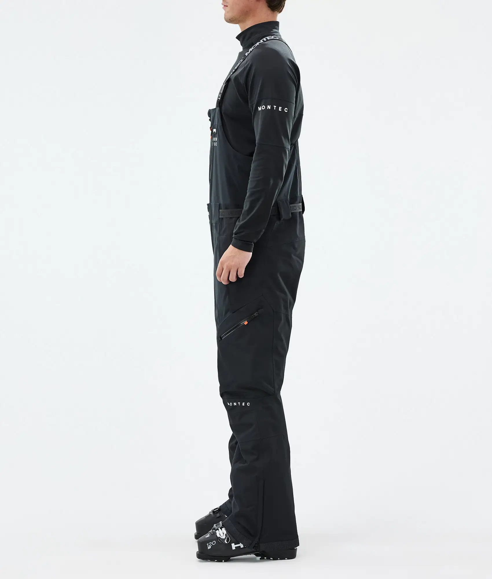 Dozer Ski Pants Men Black