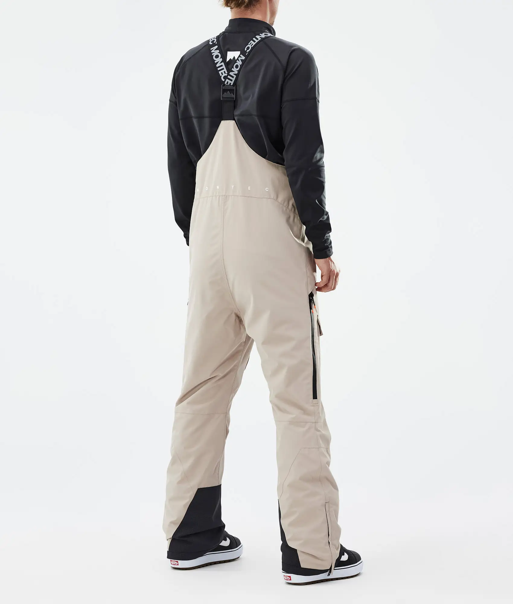 Fawk Snowboard Pants Men Sand