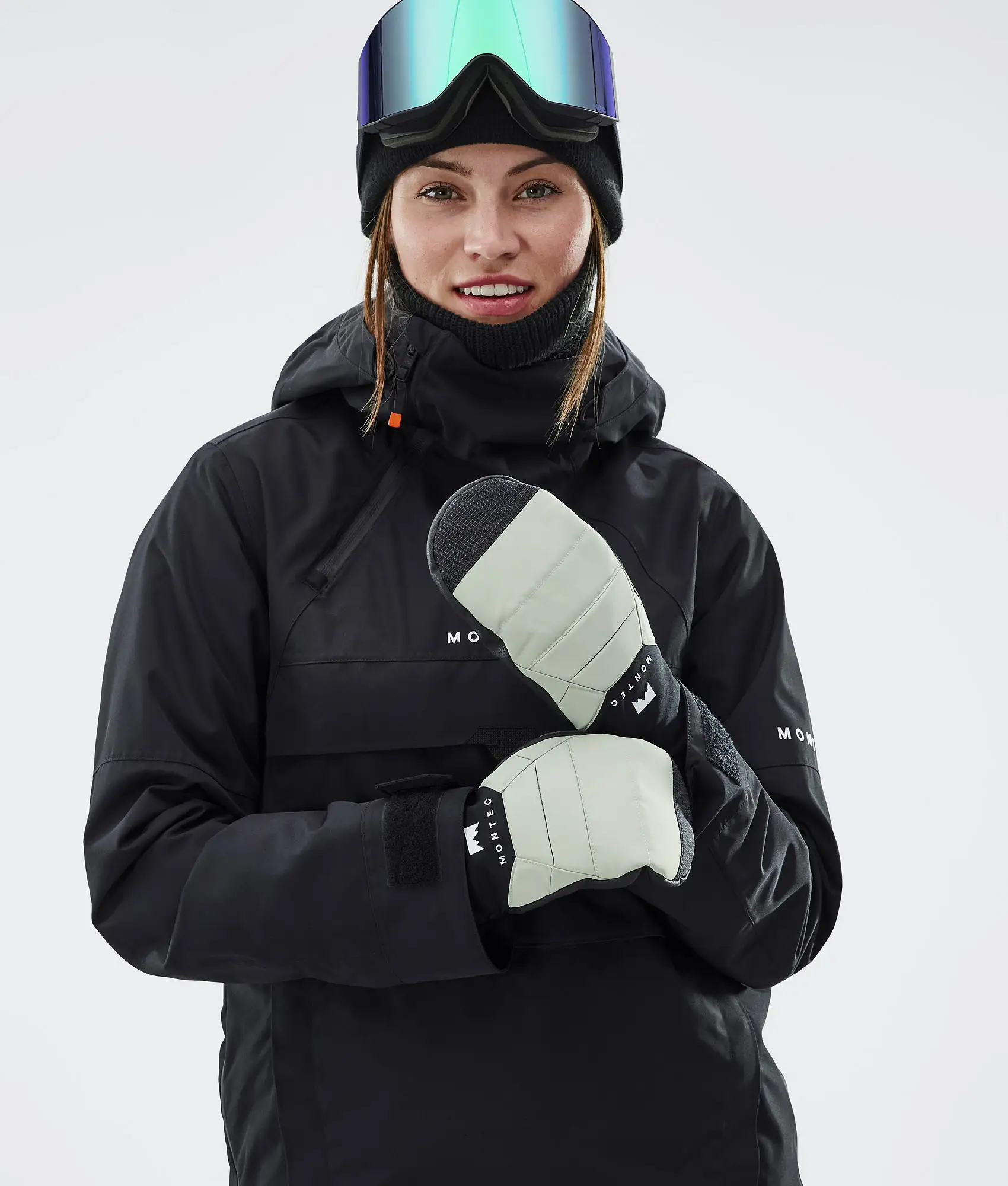 Kilo 2023 Snow Mittens Soft Green