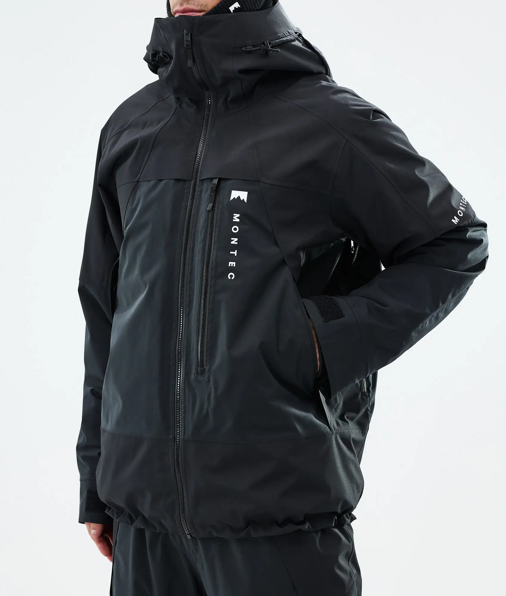 Oracle Ski Jacket Men Black