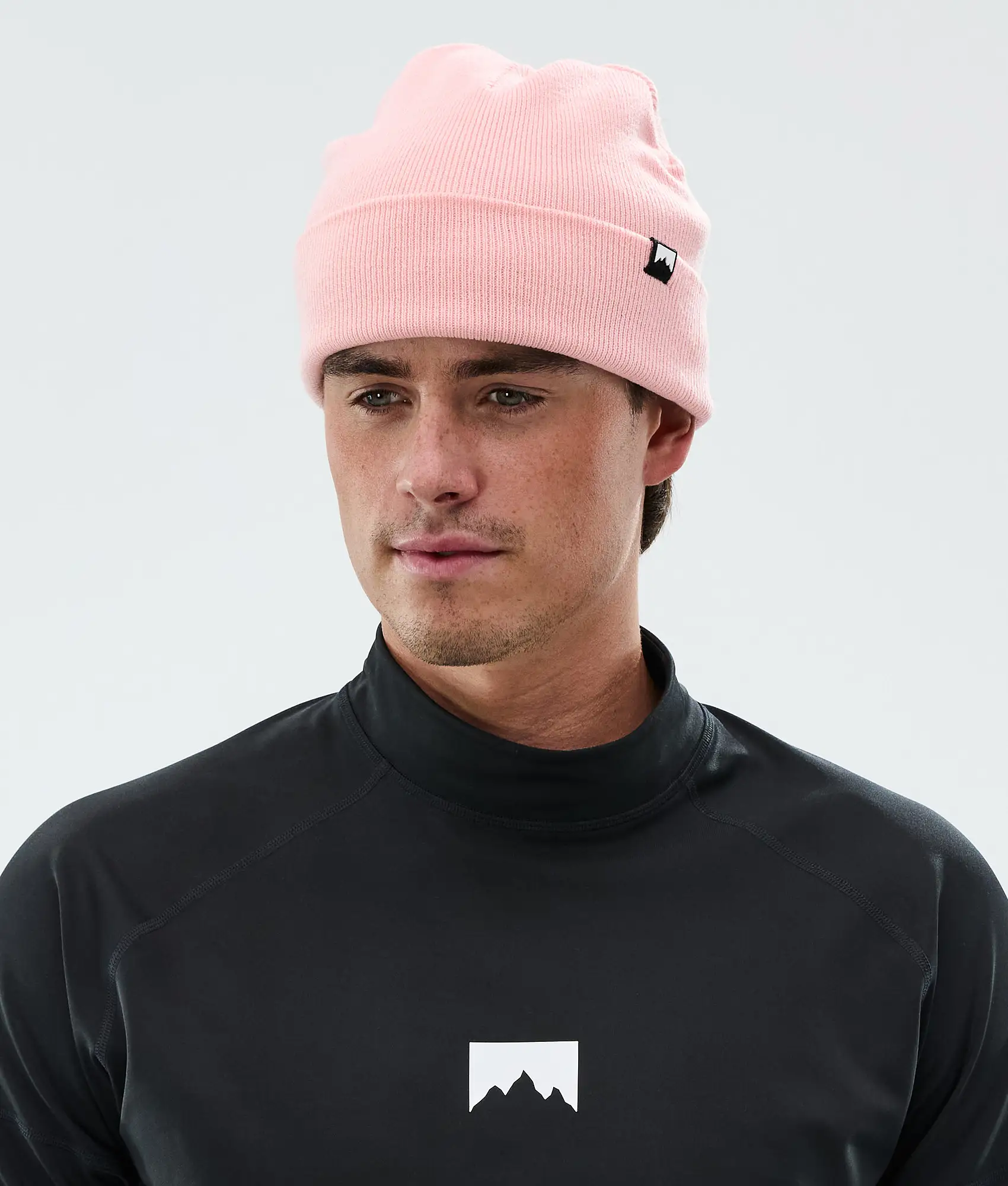 Echo Beanie Soft Pink