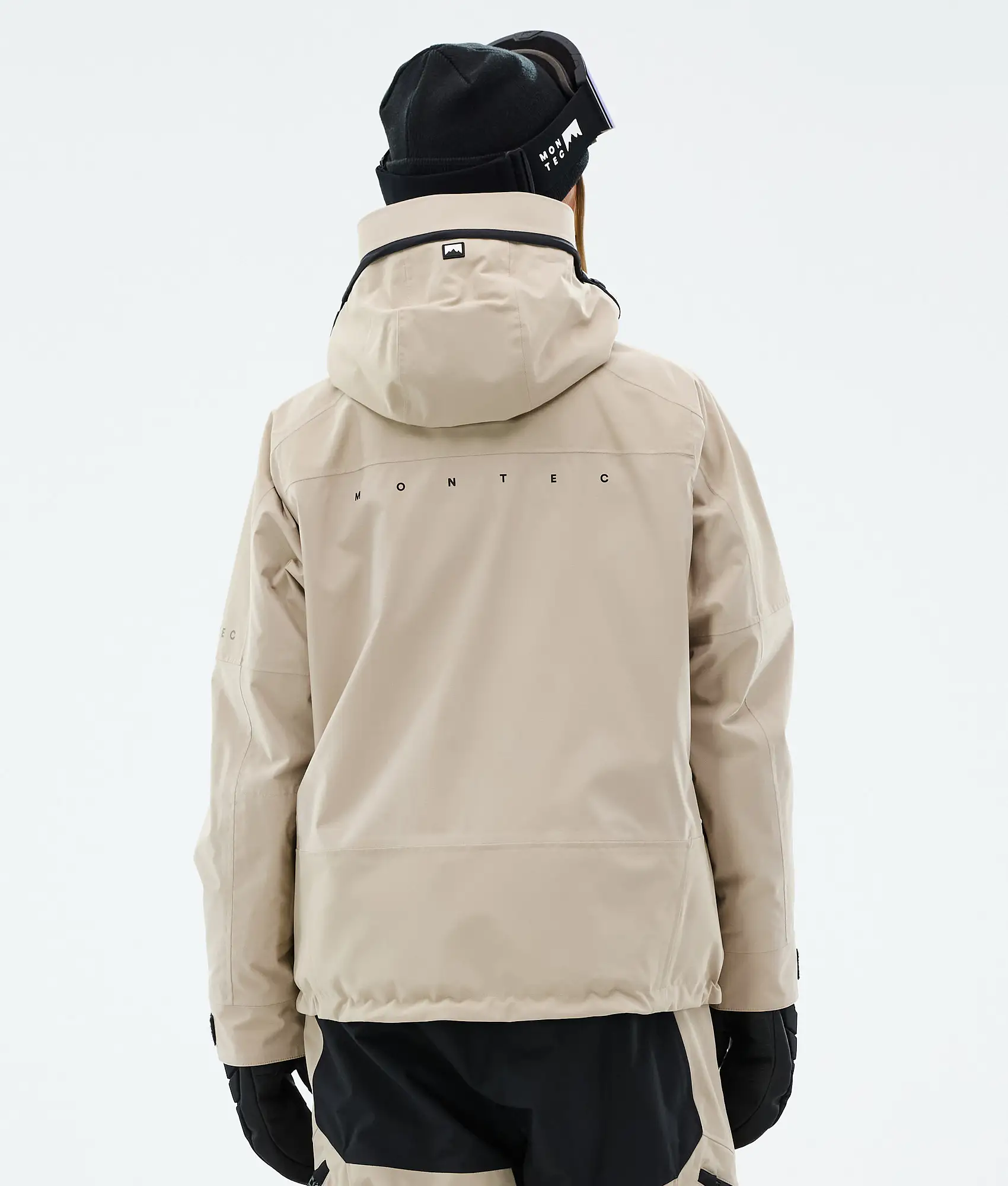 Oracle W Ski Jacket Women Sand