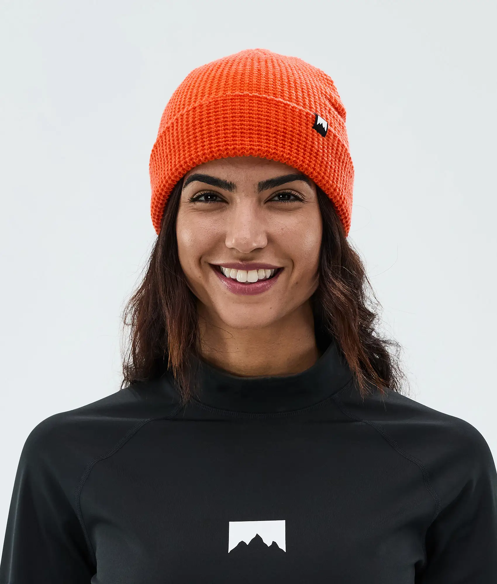 Summit Beanie Orange