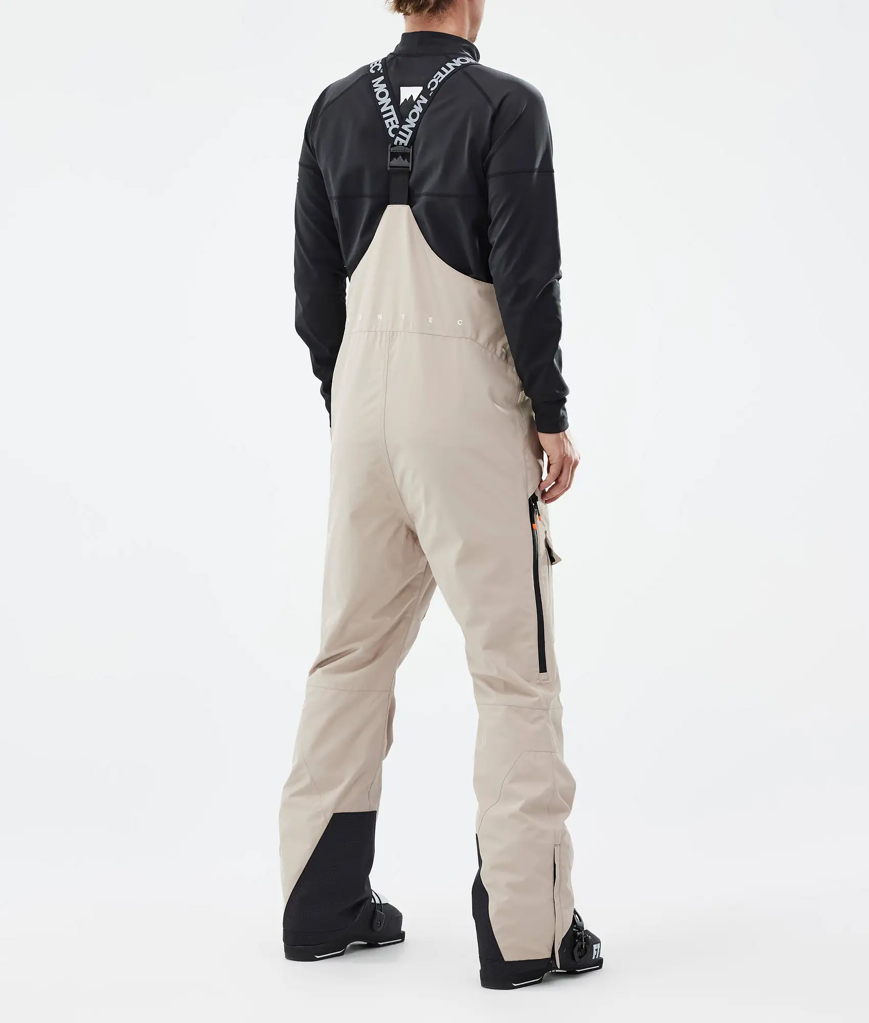 Fawk Ski Pants Men Sand