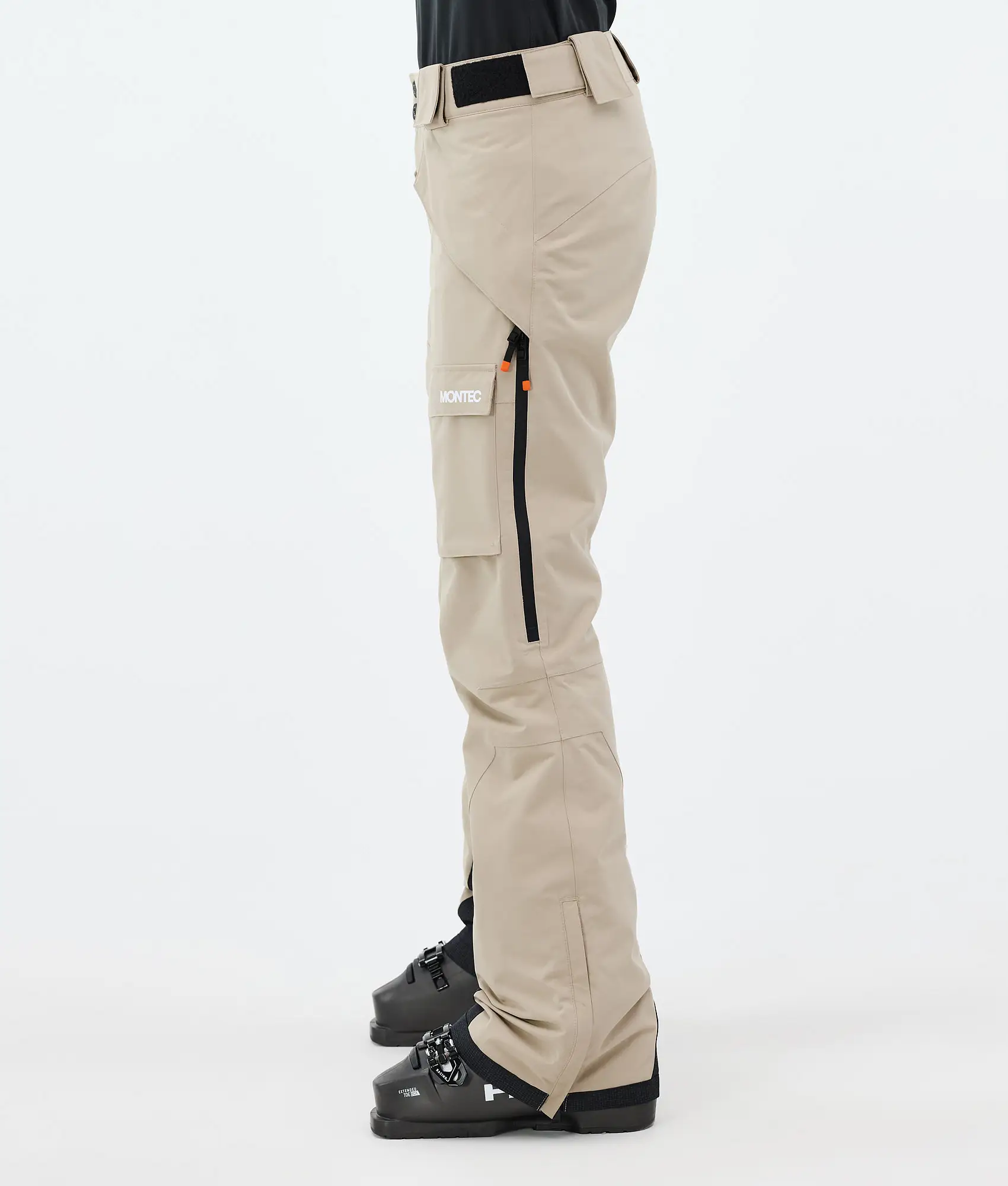 Kirin W Ski Pants Women Sand
