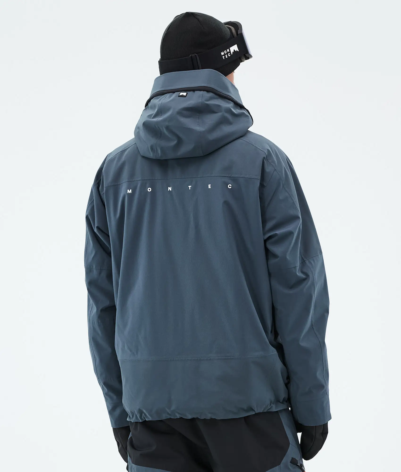 Oracle Ski Jacket Men Metal Blue