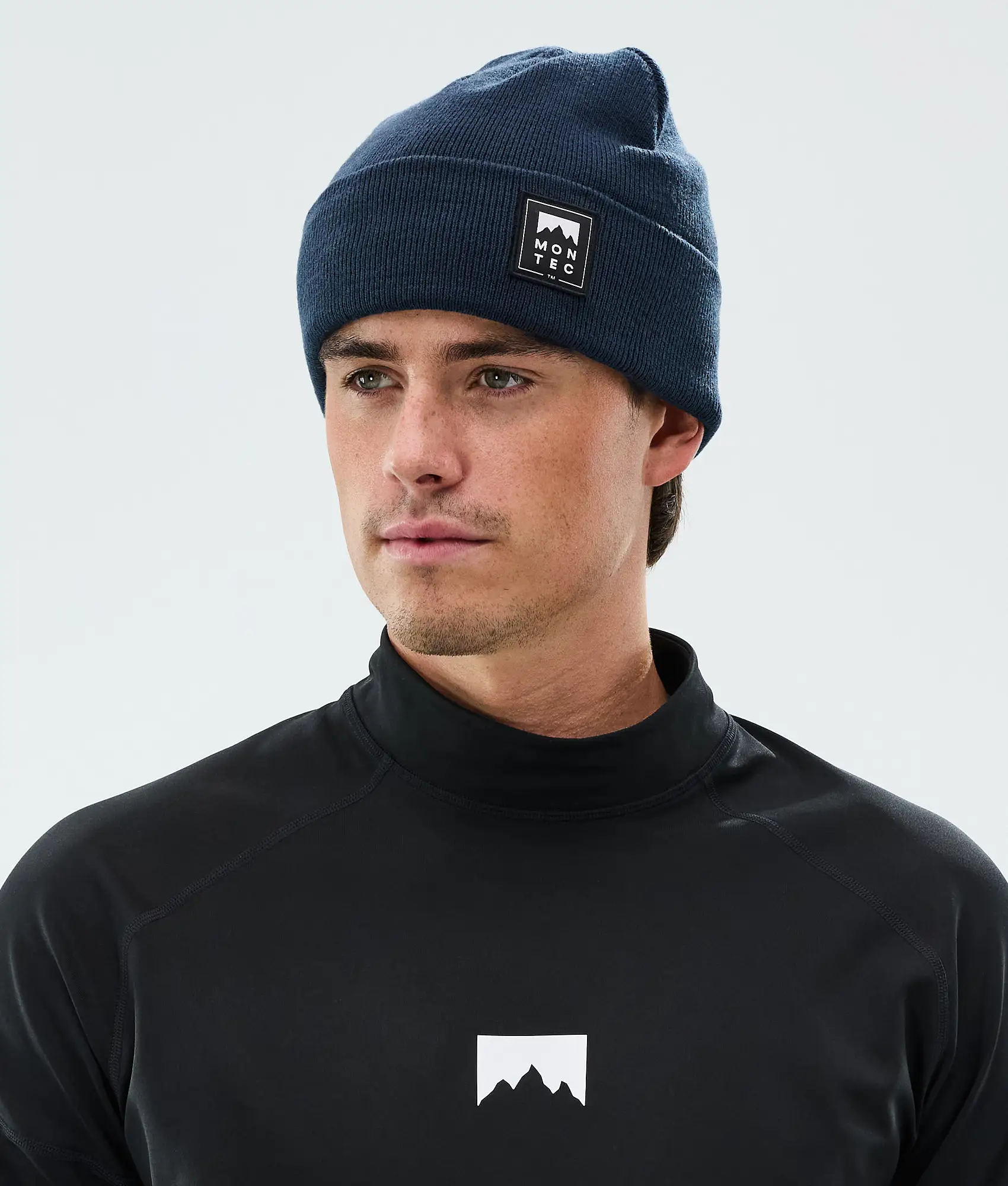 Kilo II Beanie Dark Blue