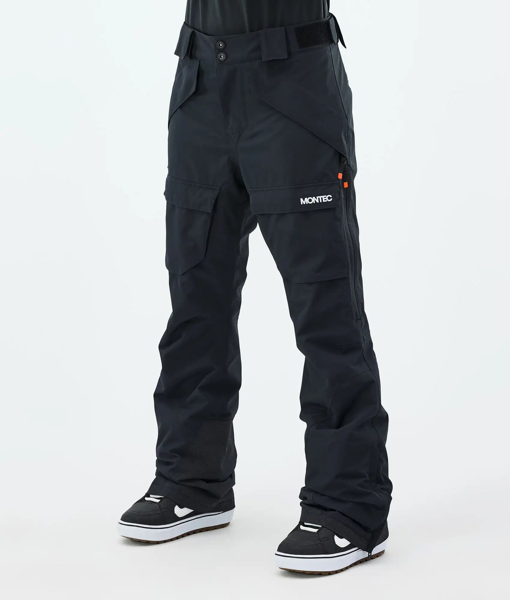 Kirin W Snowboard Pants Women Black