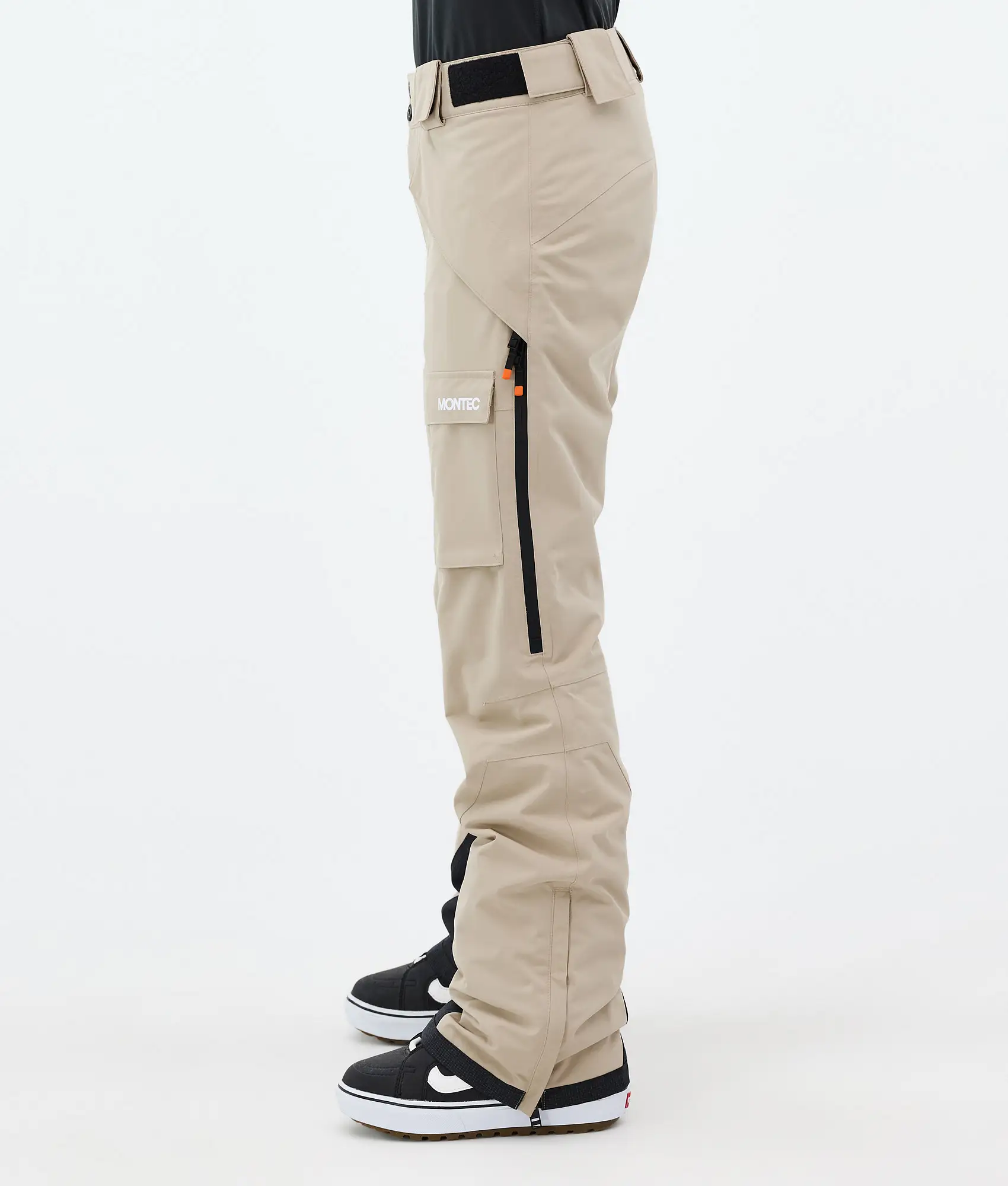 Kirin W Snowboard Pants Women Sand