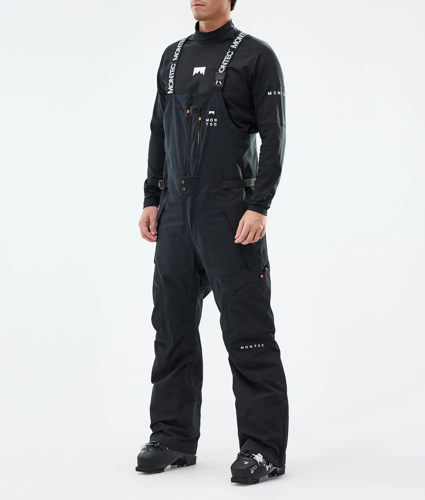 Dozer Ski Pants Men Black