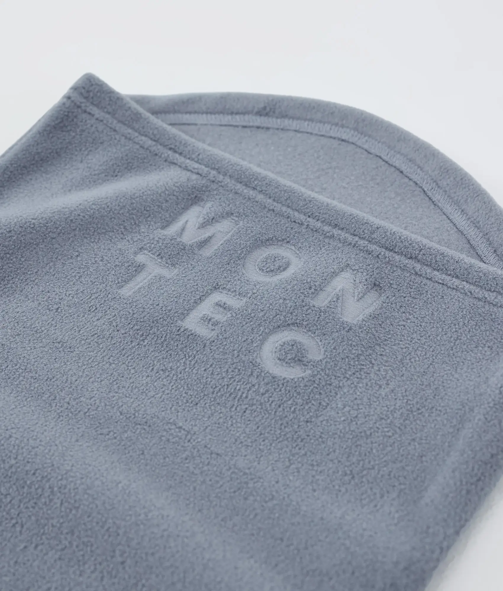 Echo Tube Facemask Soft Blue