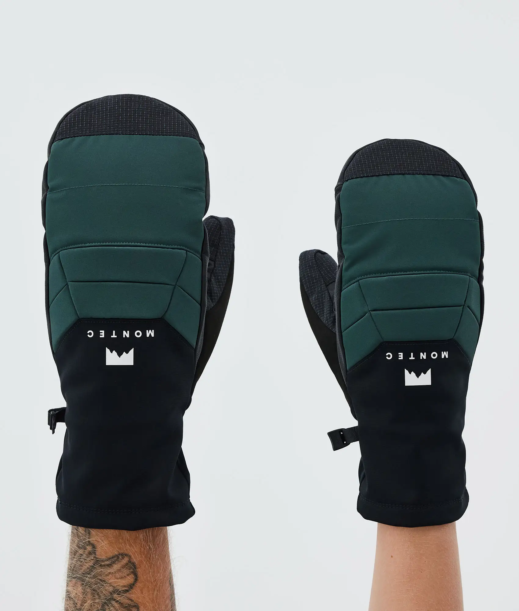 Kilo 2024 Snow Mittens Dark Atlantic