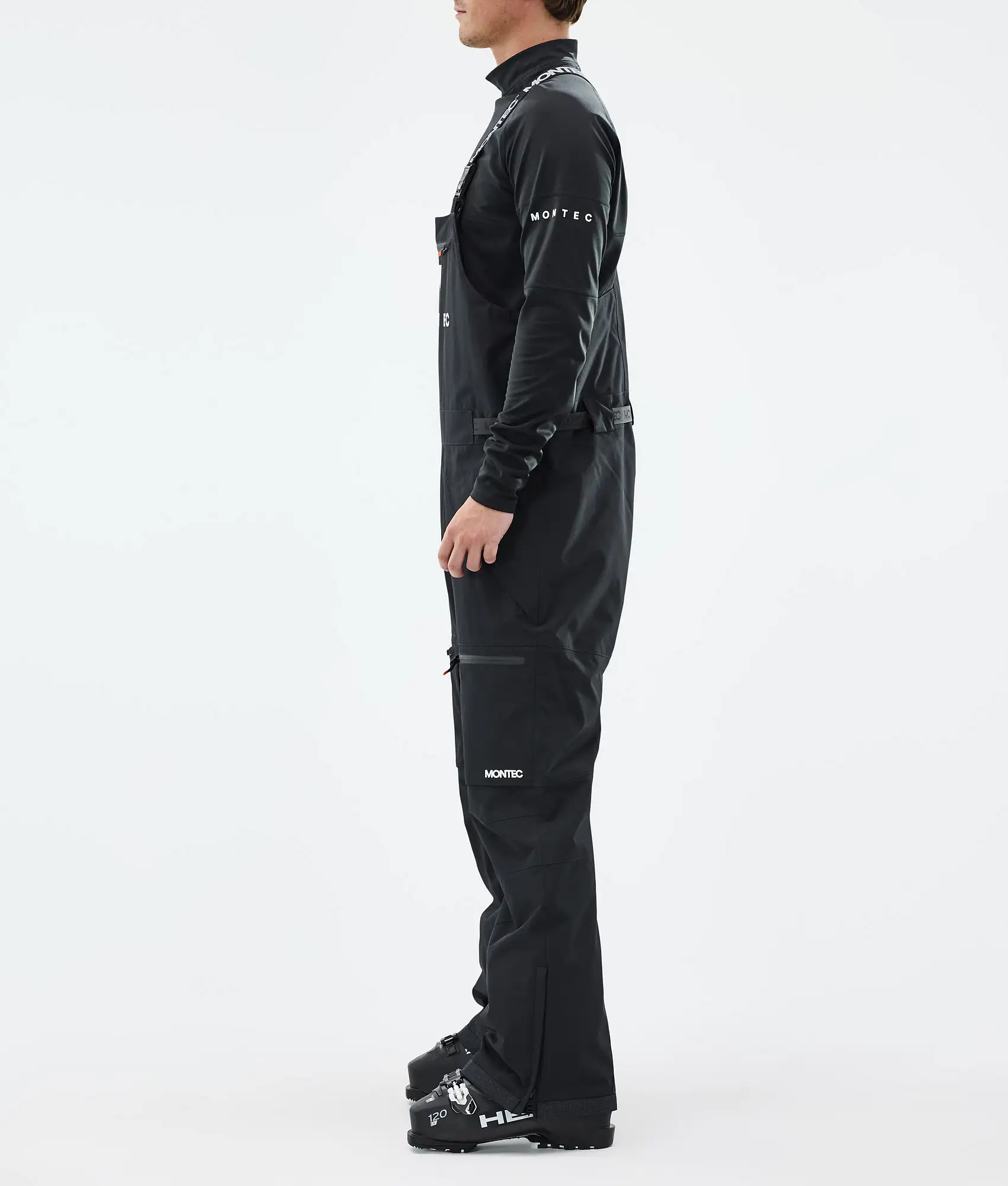 Arch Ski Pants Men Black