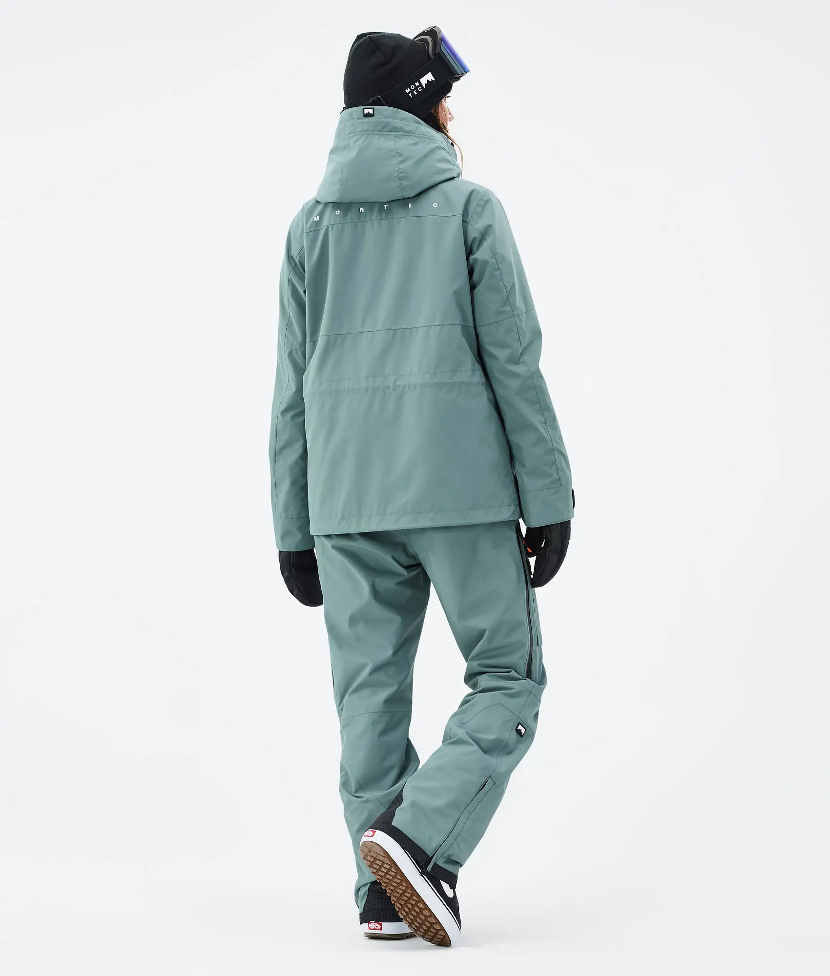 Doom W/Fawk W Snowboard Outfit Women Atlantic