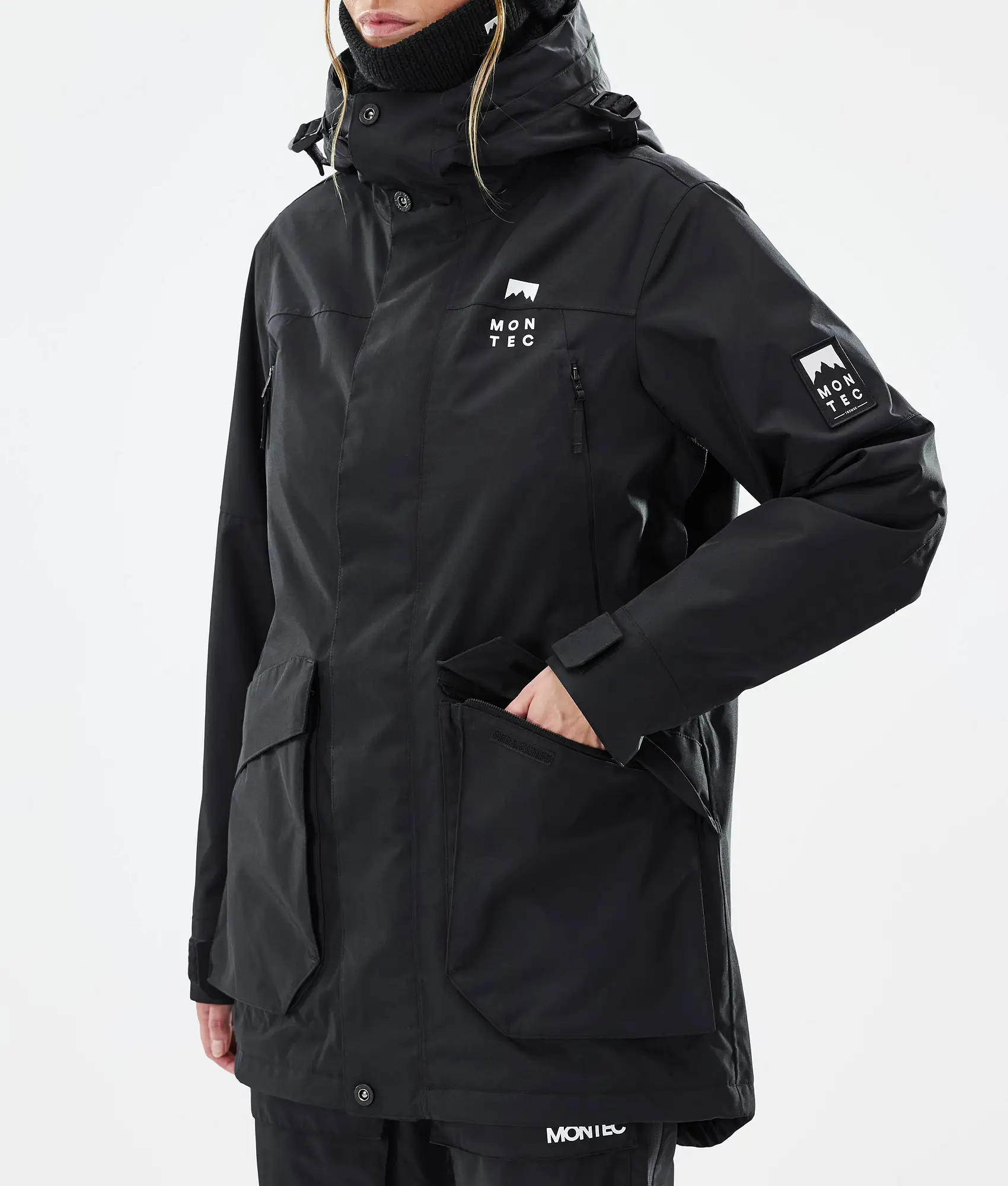 Virago W Ski Jacket Women Black