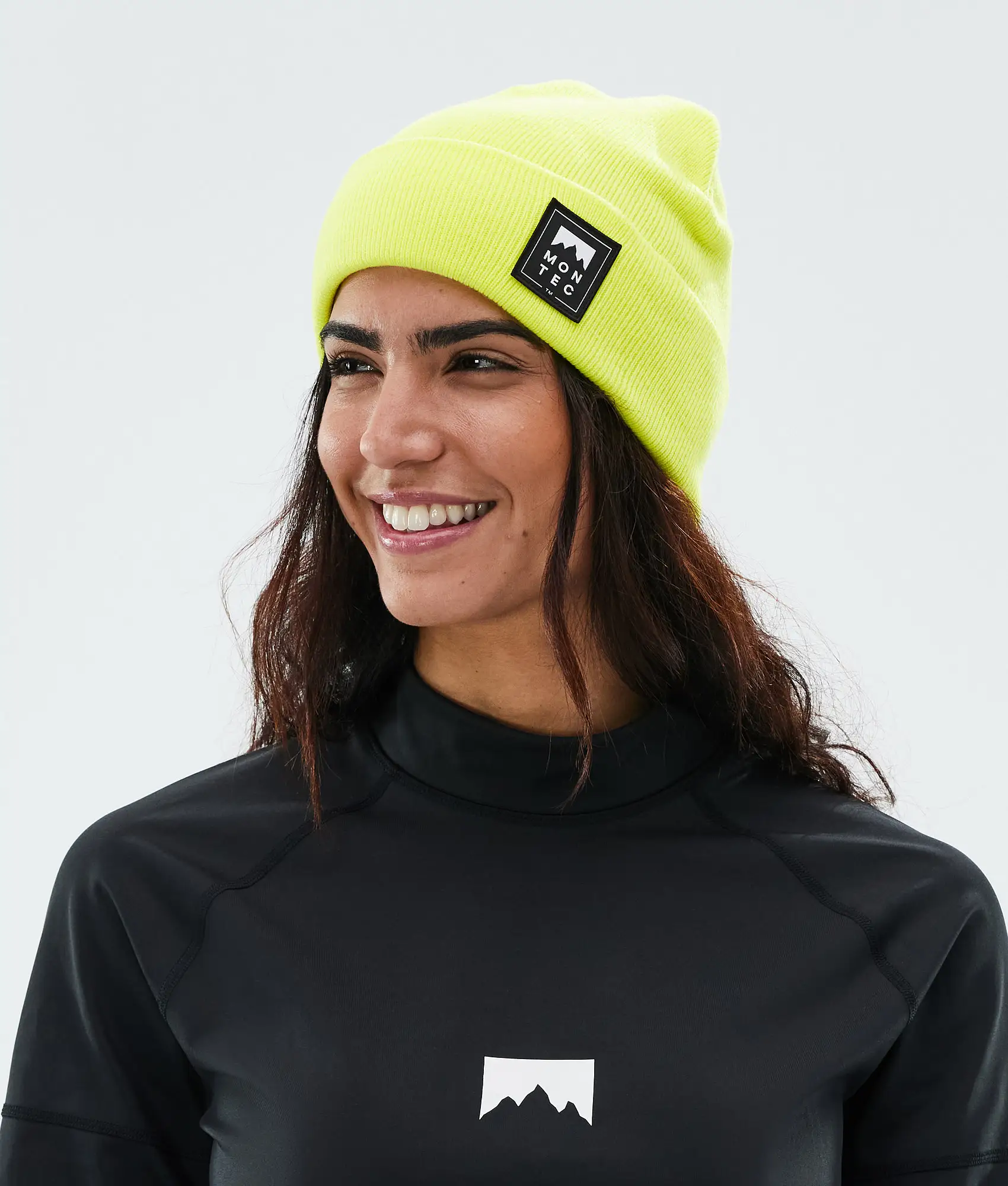 Kilo II Beanie Bright Yellow