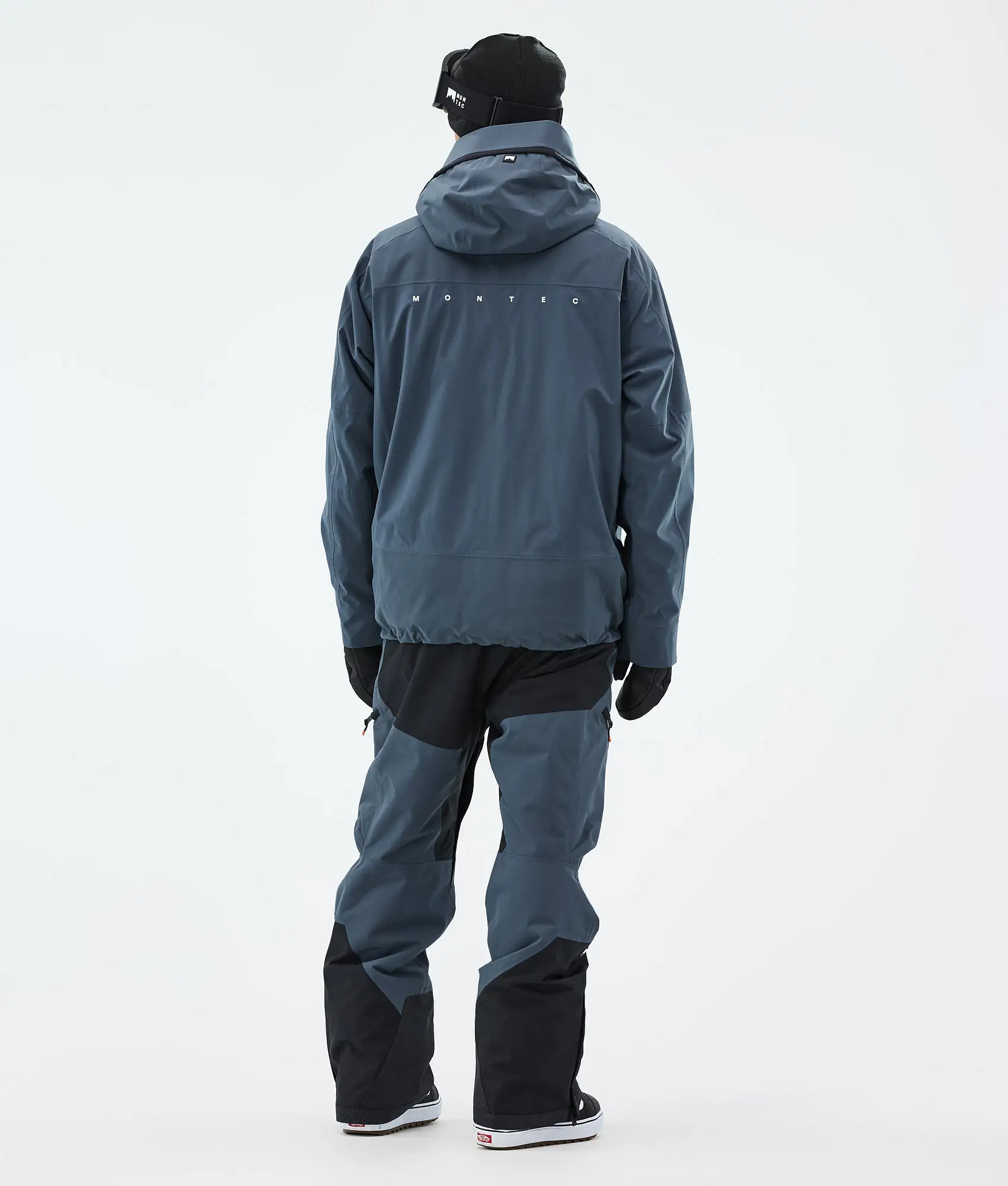 Oracle Snowboard Jacket Men Metal Blue