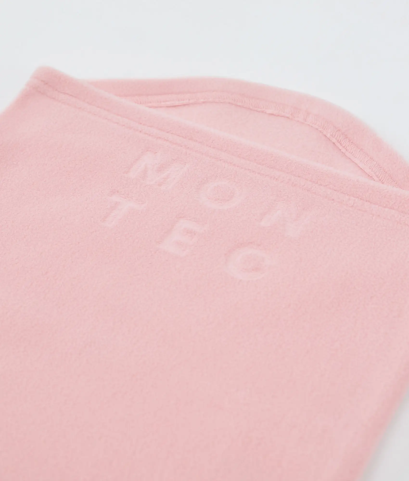 Echo Tube Facemask Soft Pink