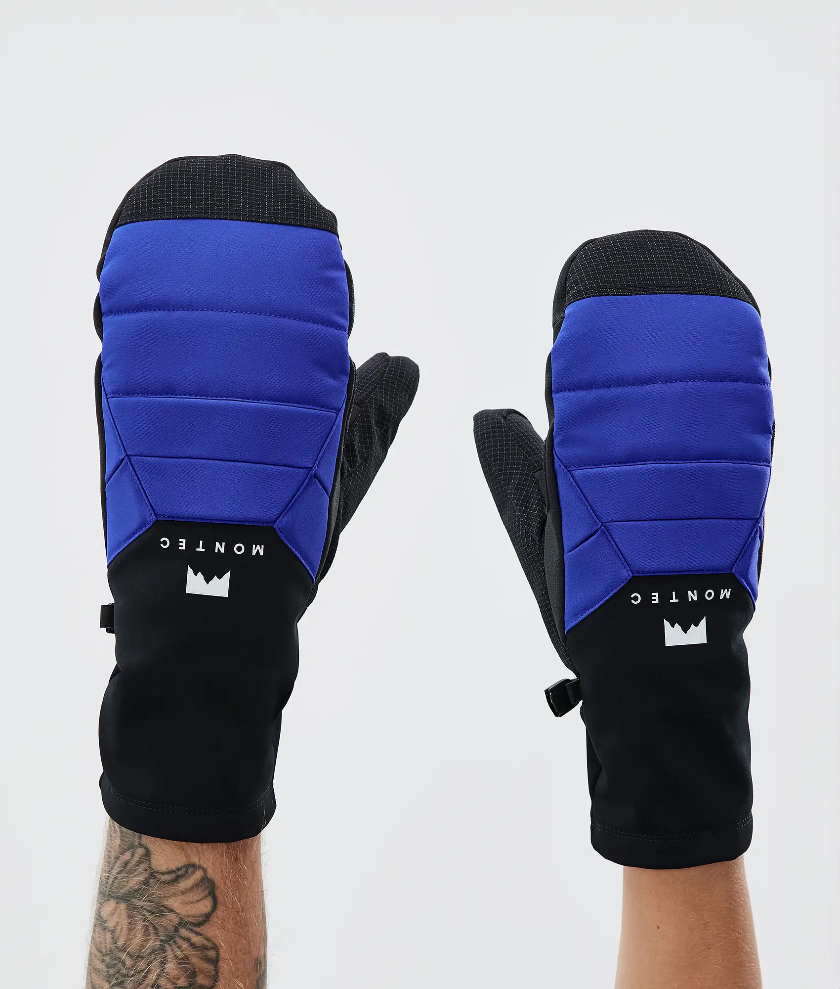 Kilo 2023 Snow Mittens Cobalt Blue
