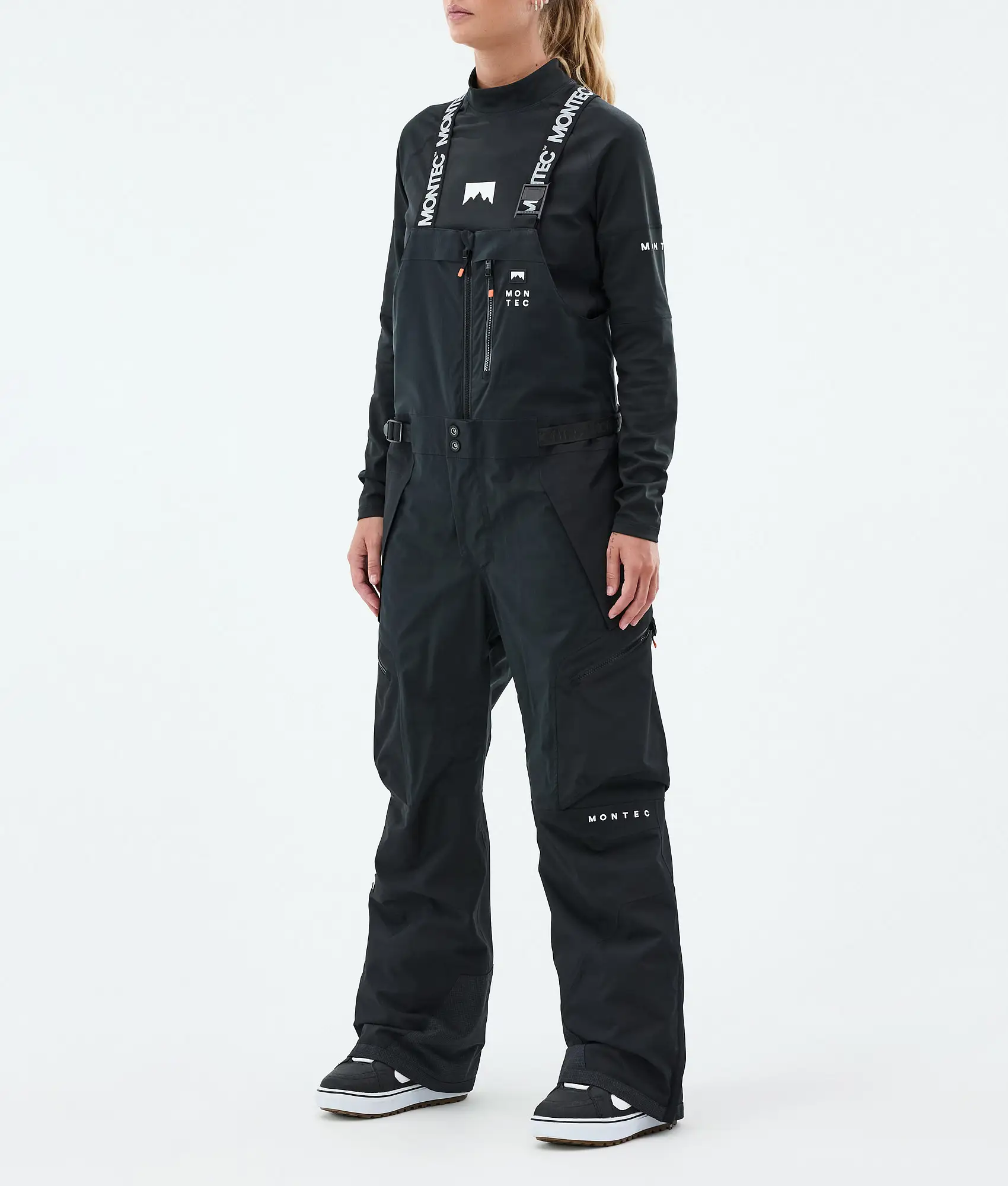 Dozer W Snowboard Pants Women Black