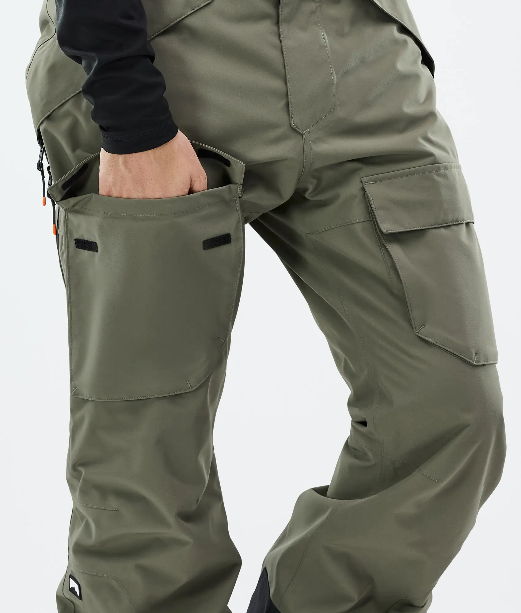 Kirin Ski Pants Men Greenish