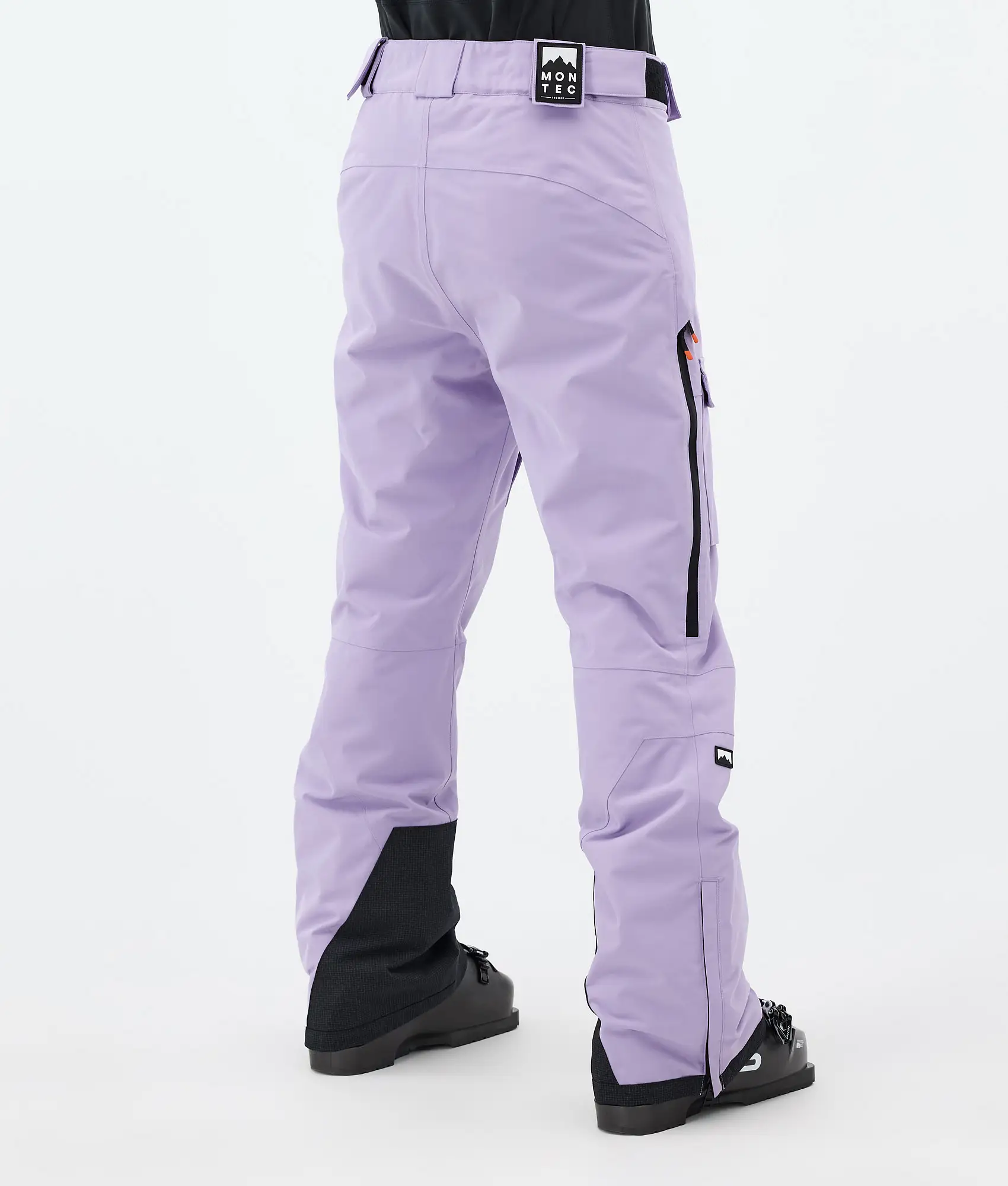 Kirin W Ski Pants Women Faded Violet