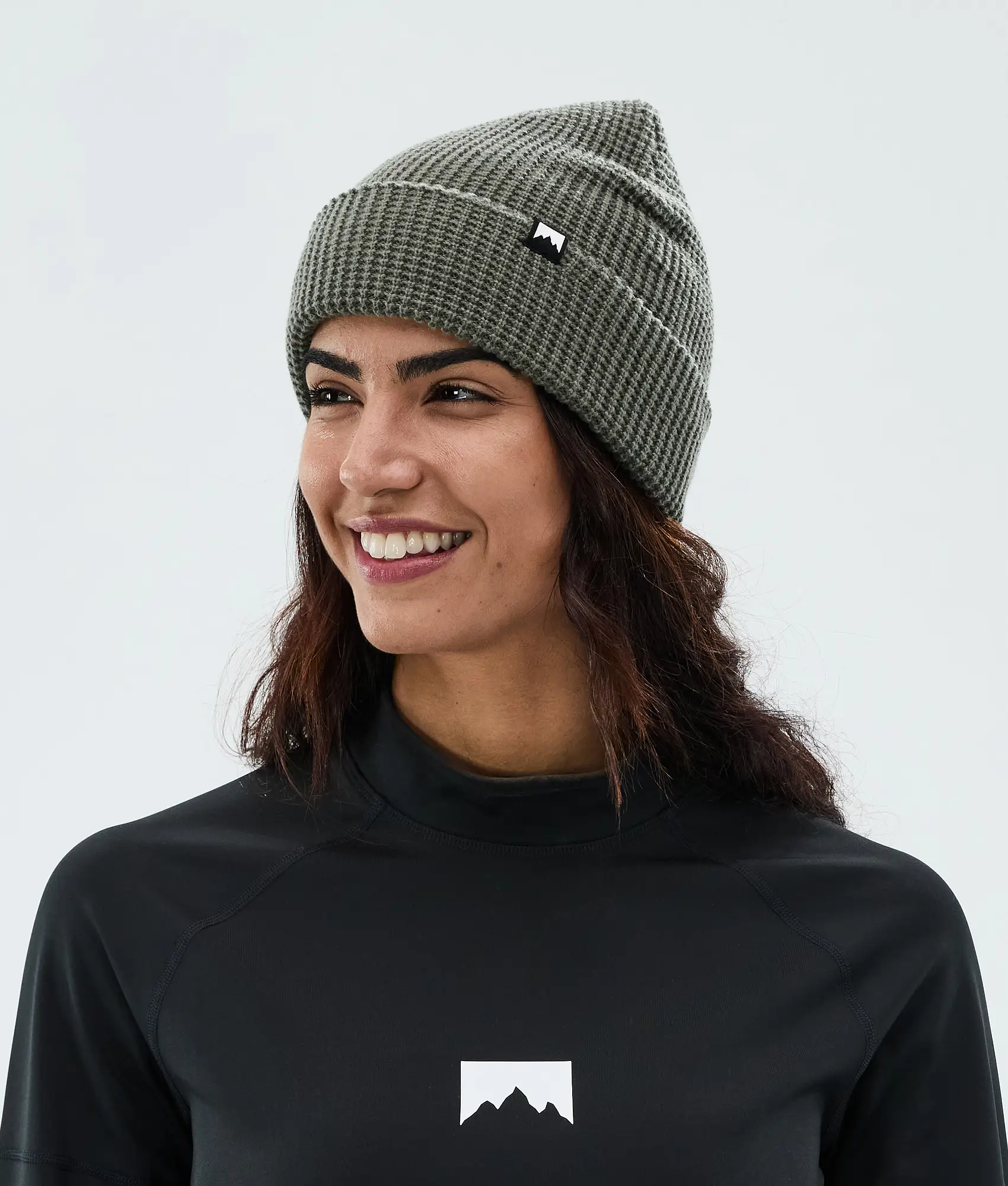 Summit Beanie Greenish