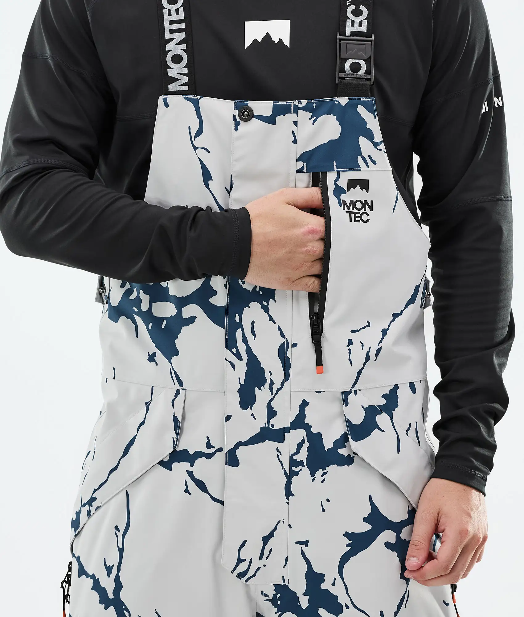 Fawk Snowboard Pants Men Ice