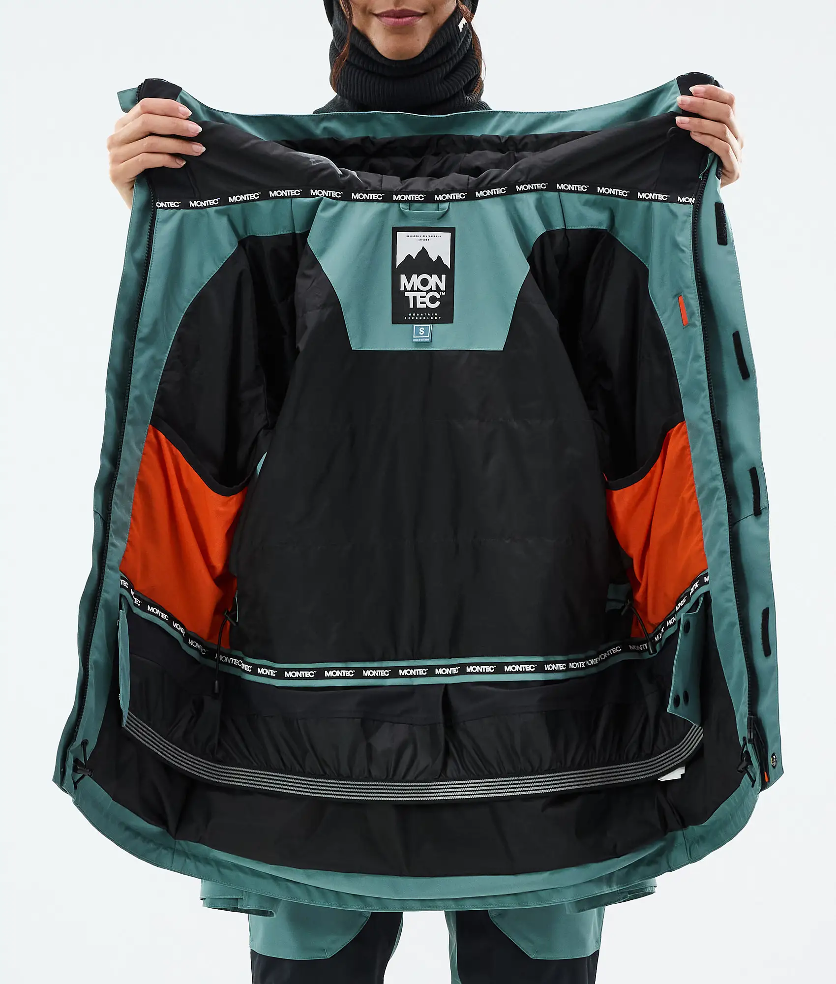 Fawk W Snowboard Jacket Women Atlantic Renewed