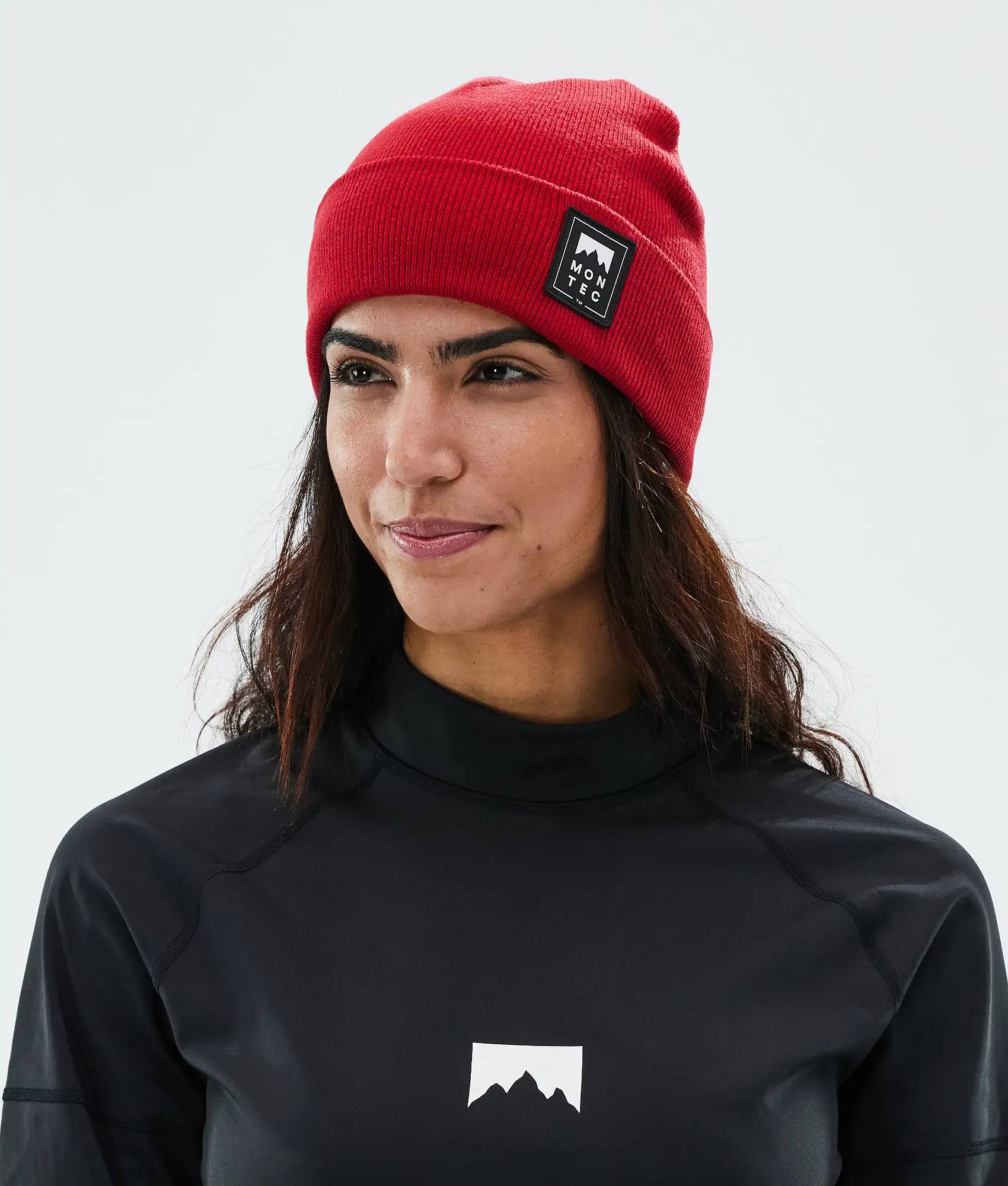 Kilo II Beanie Deep Red