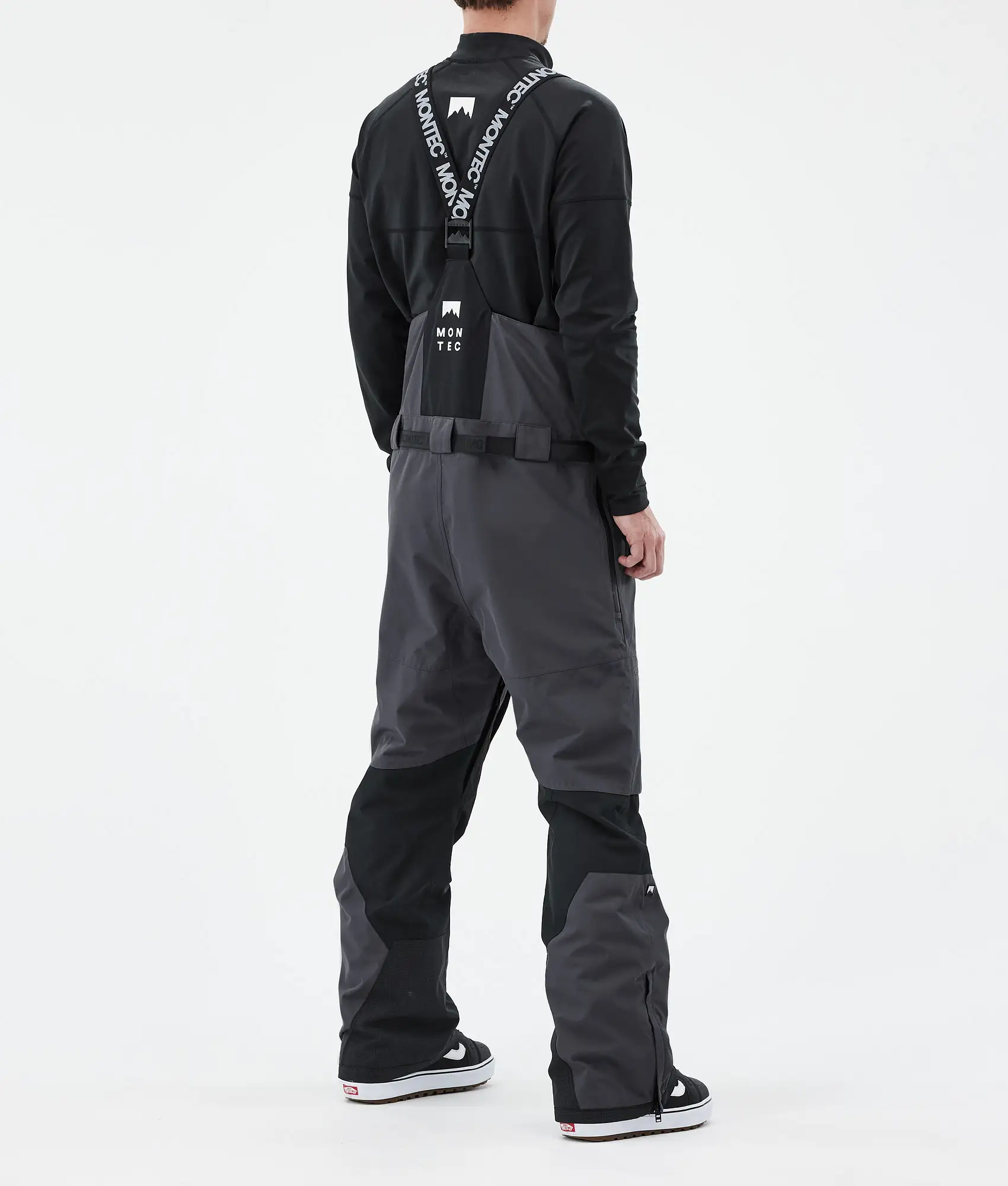 Arch Snowboard Pants Men Phantom/Black