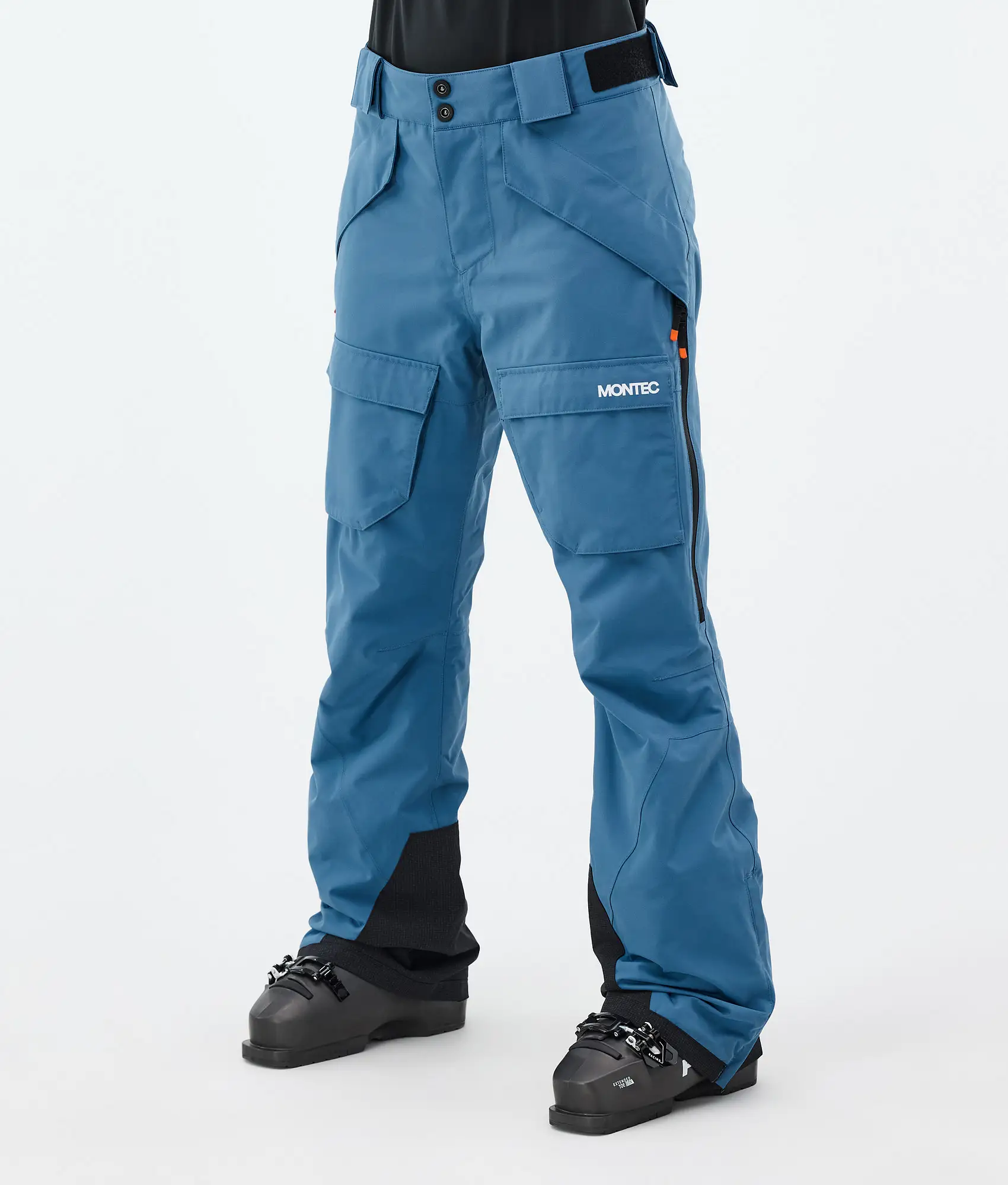Kirin W Ski Pants Women Blue Steel