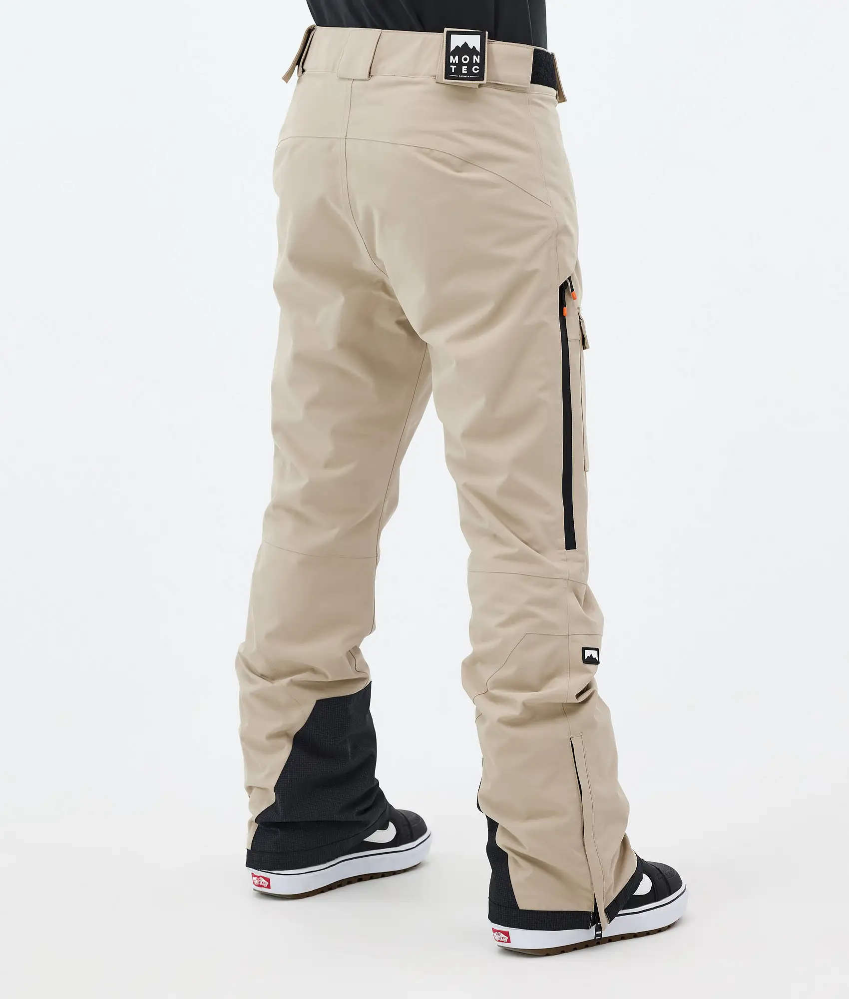 Kirin W Snowboard Pants Women Sand