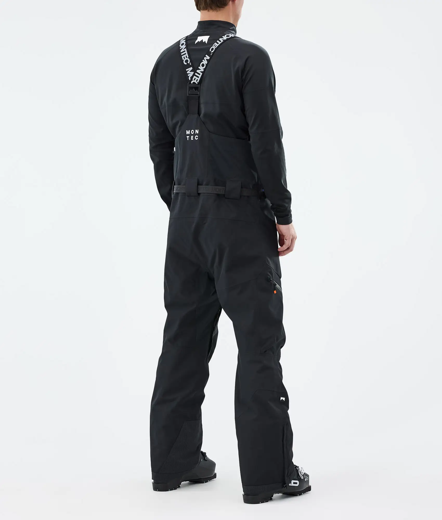 Dozer Ski Pants Men Black