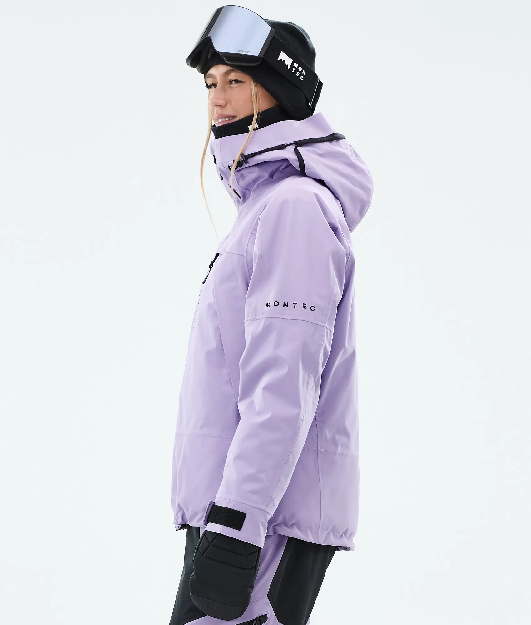 Oracle W Snowboard Jacket Women Faded Violet