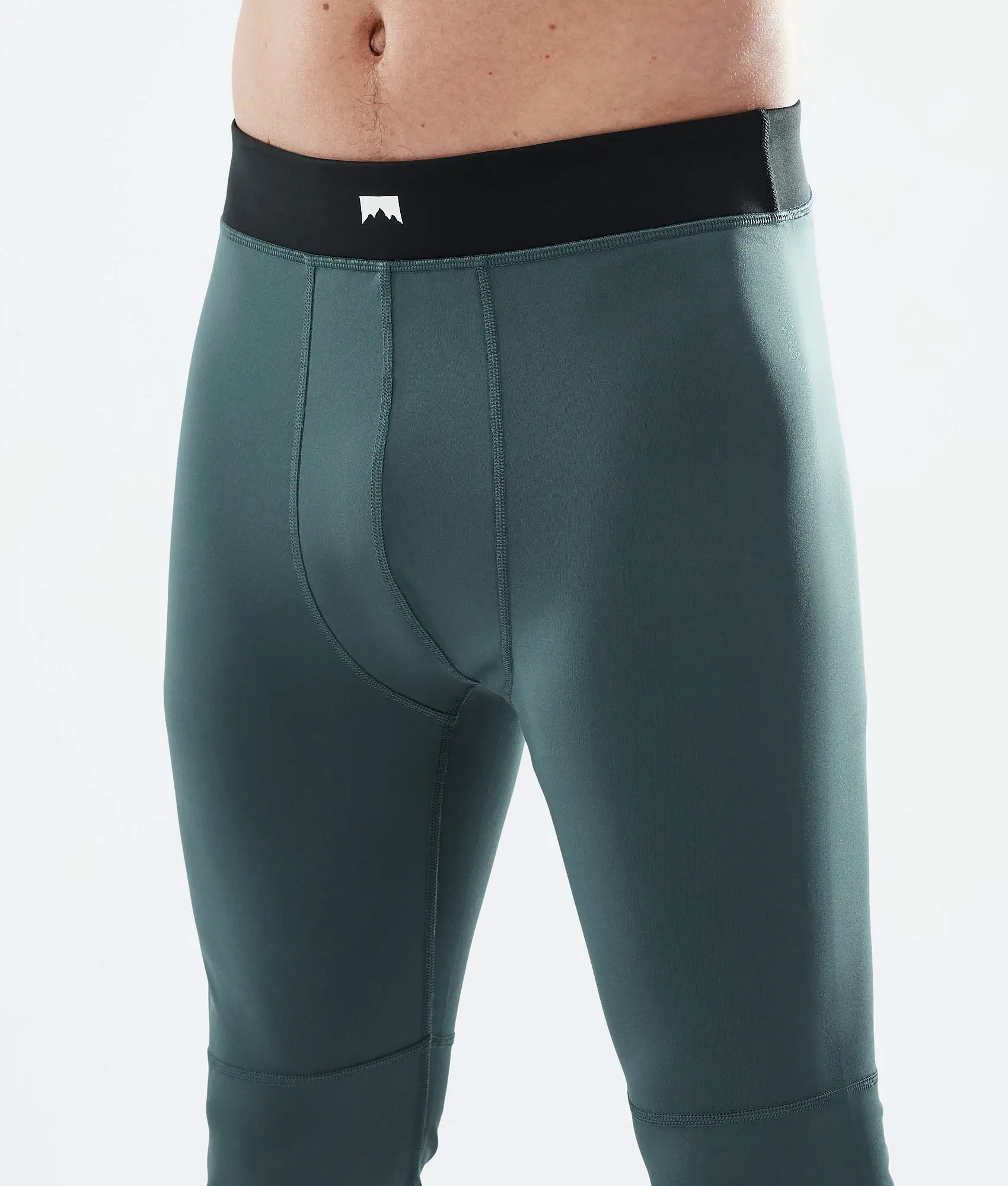 Alpha Base Layer Pant Men Dark Atlantic/Black