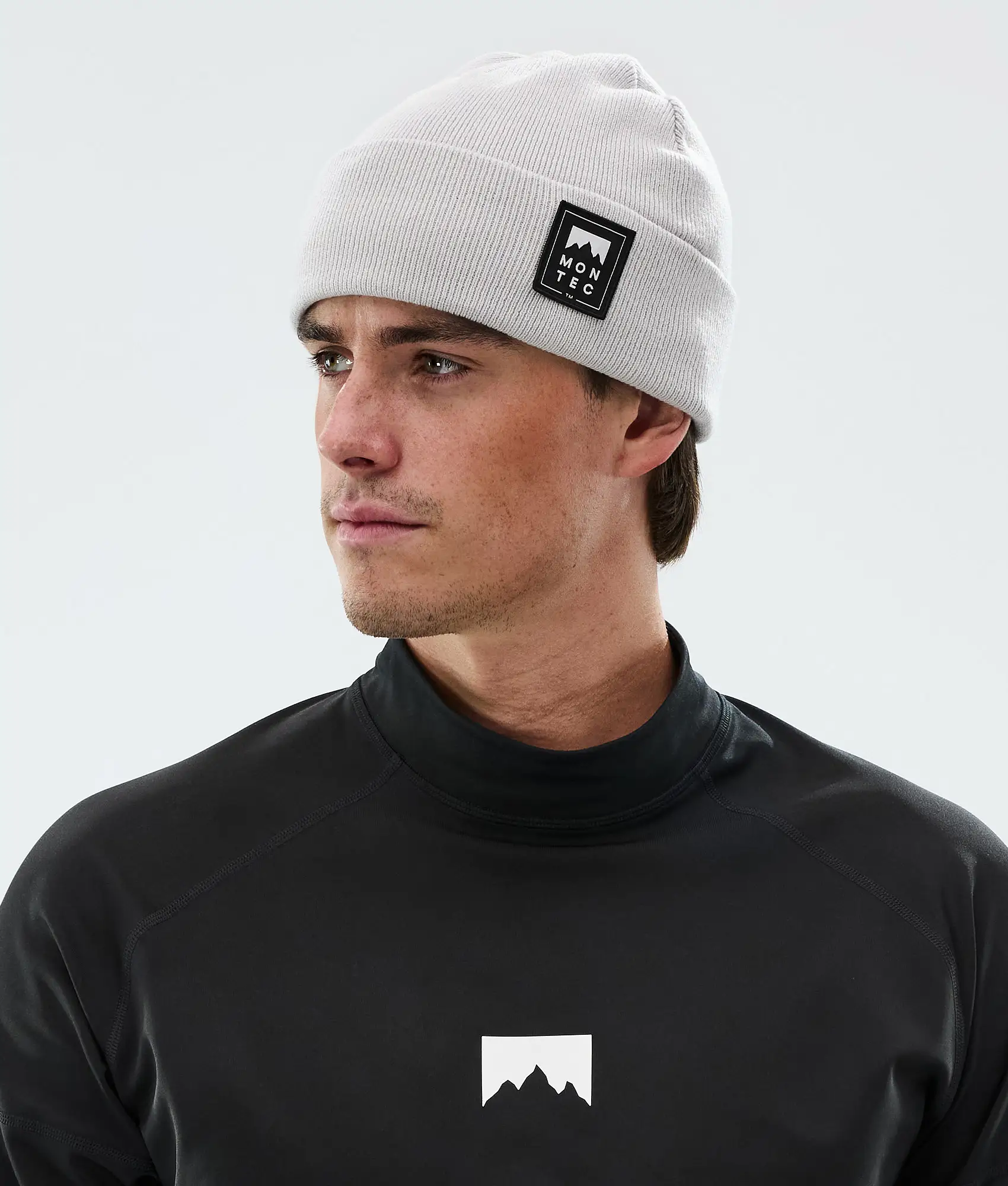 Kilo II Beanie Light Grey