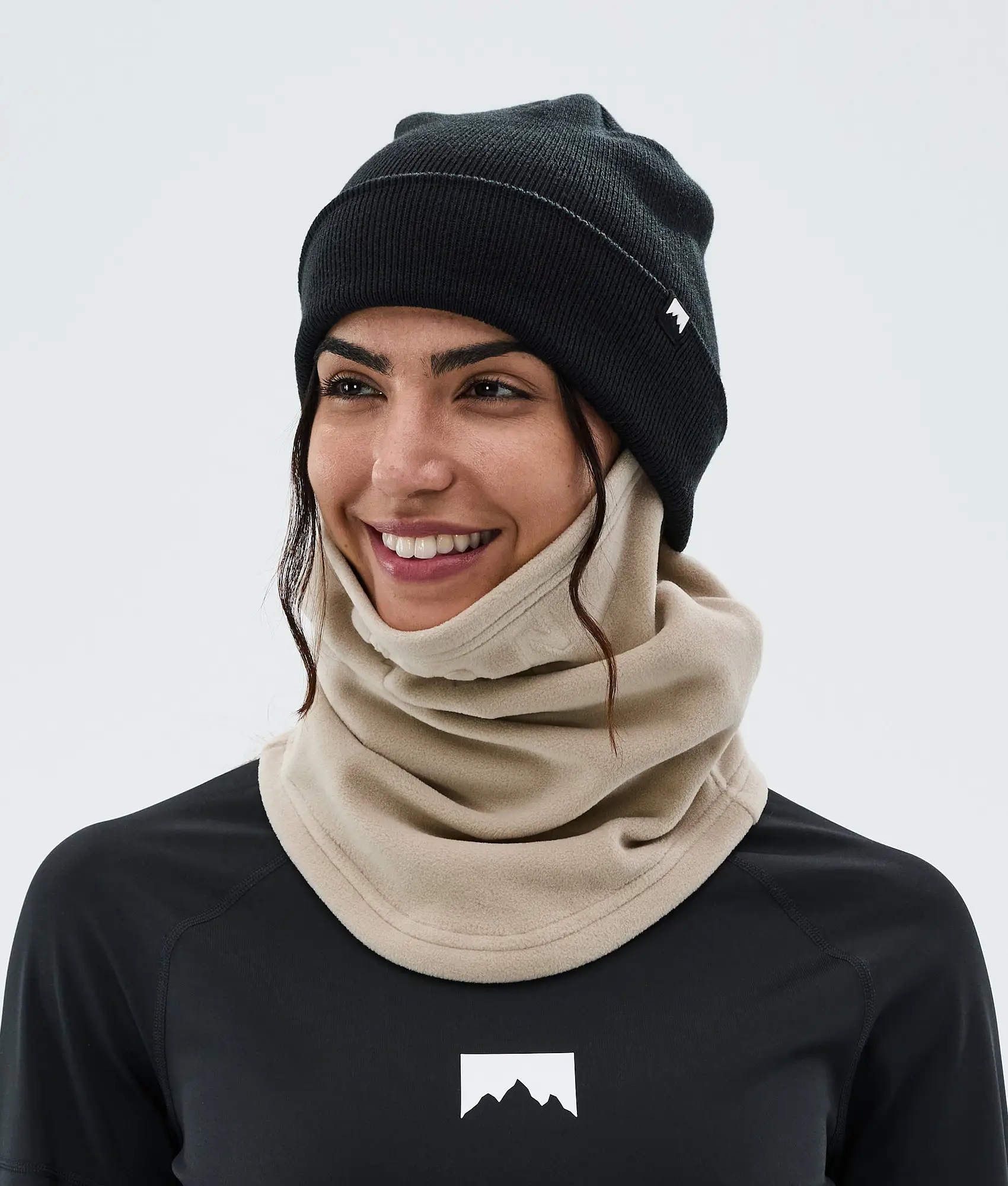 Echo Tube Facemask Sand